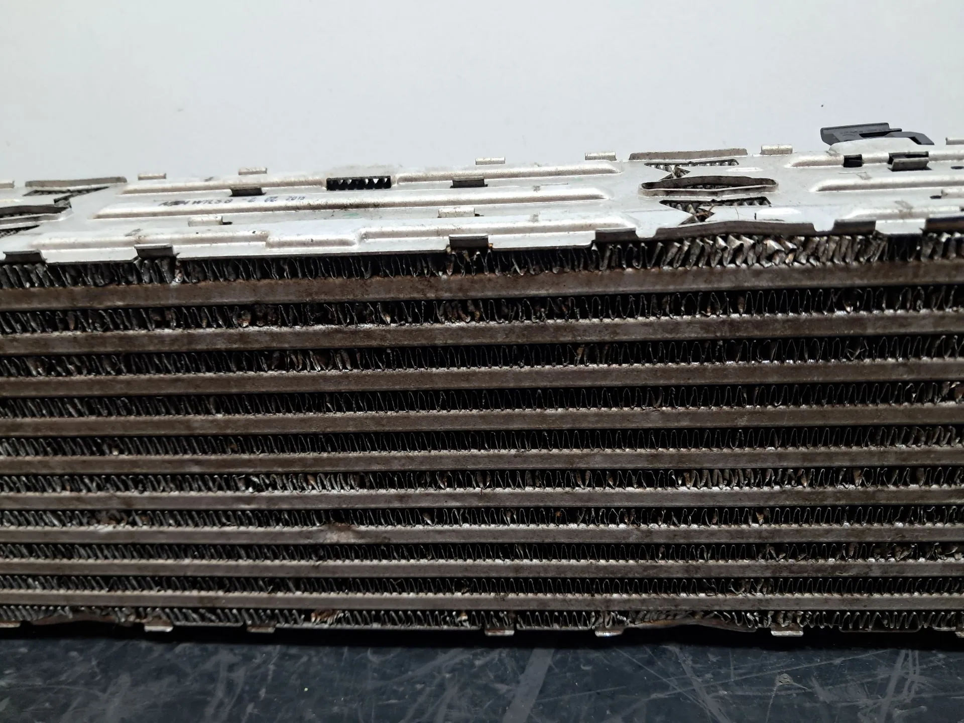 Radiador do intercooler BMW 1 (F20) Imagem-3