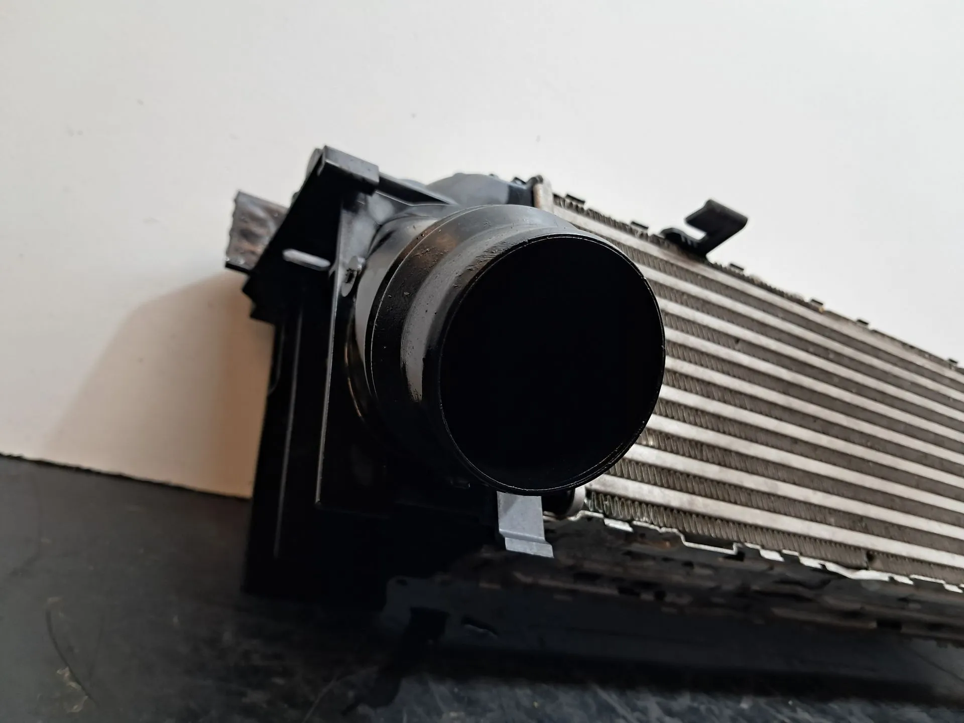 Radiador do intercooler BMW 1 (F20) Imagem-8