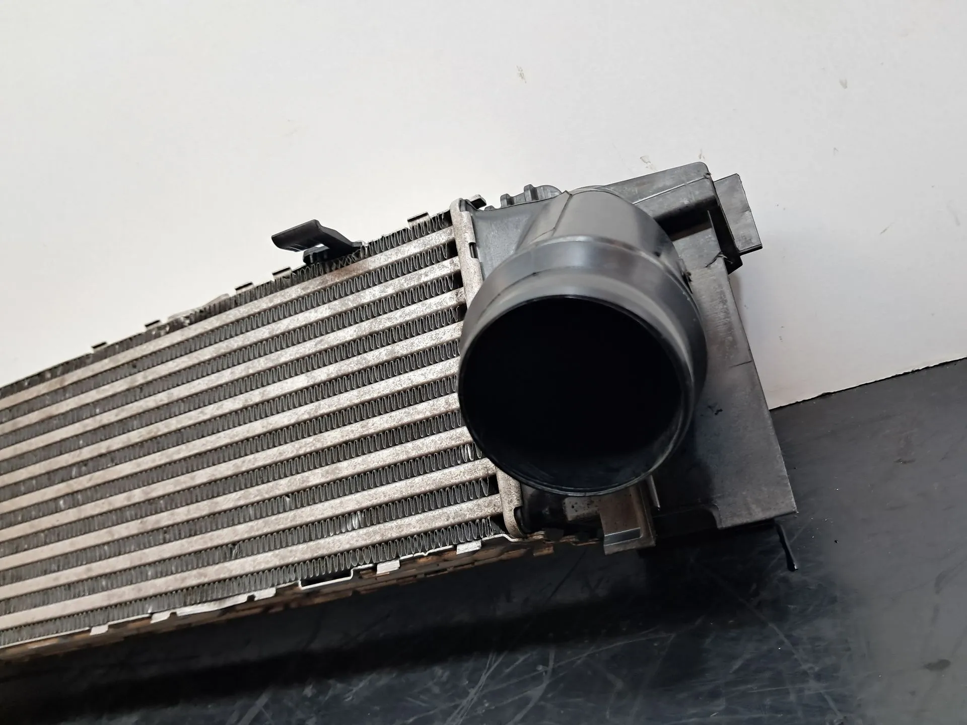 Radiador do intercooler BMW 1 (F20) Imagem-9