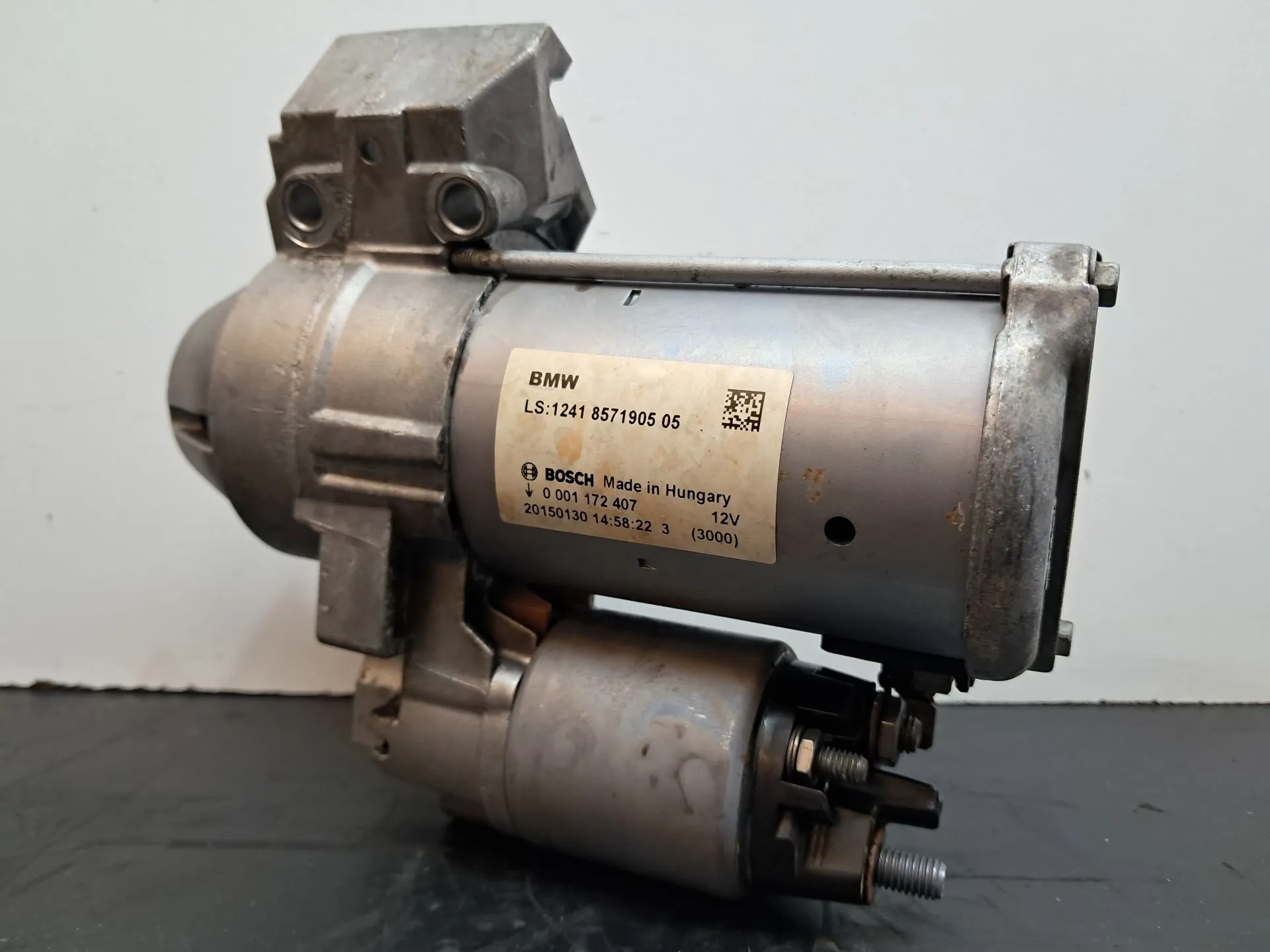 Motorino di avviamento BMW 1 (F20)