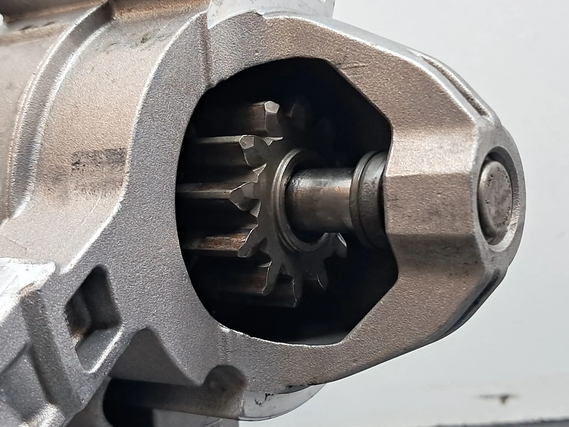 Motorino di avviamento BMW 1 (F20) Imagem-4