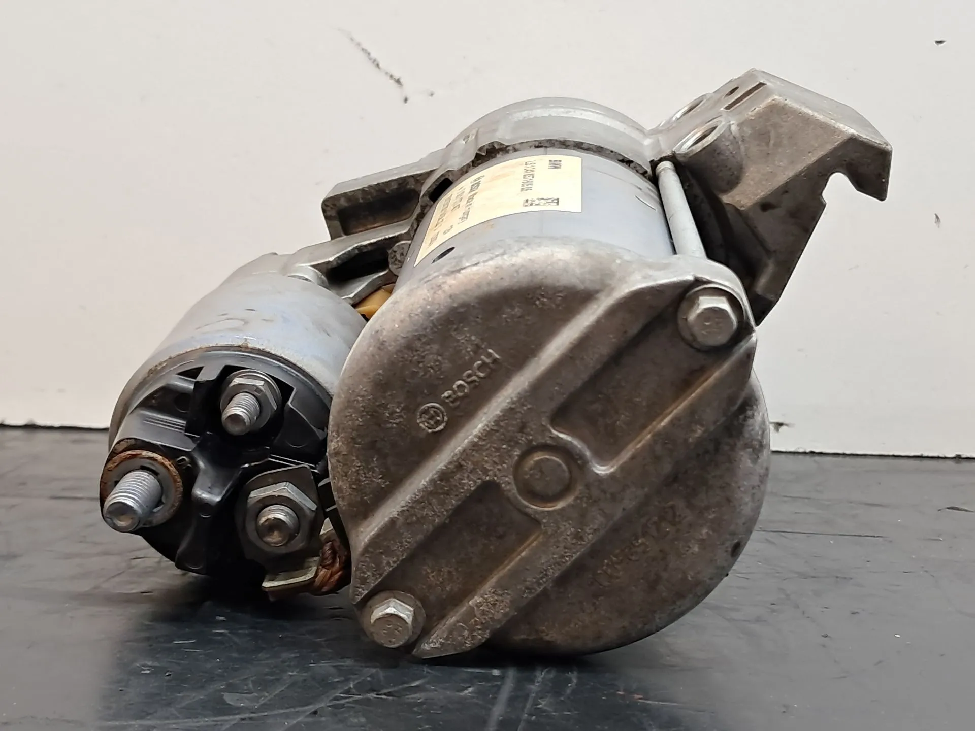 Motorino di avviamento BMW 1 (F20) Imagem-2