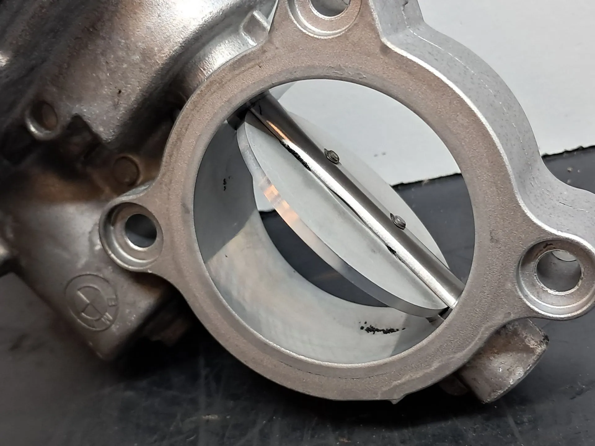Corpo borboleta BMW 1 (F20) Imagem-2