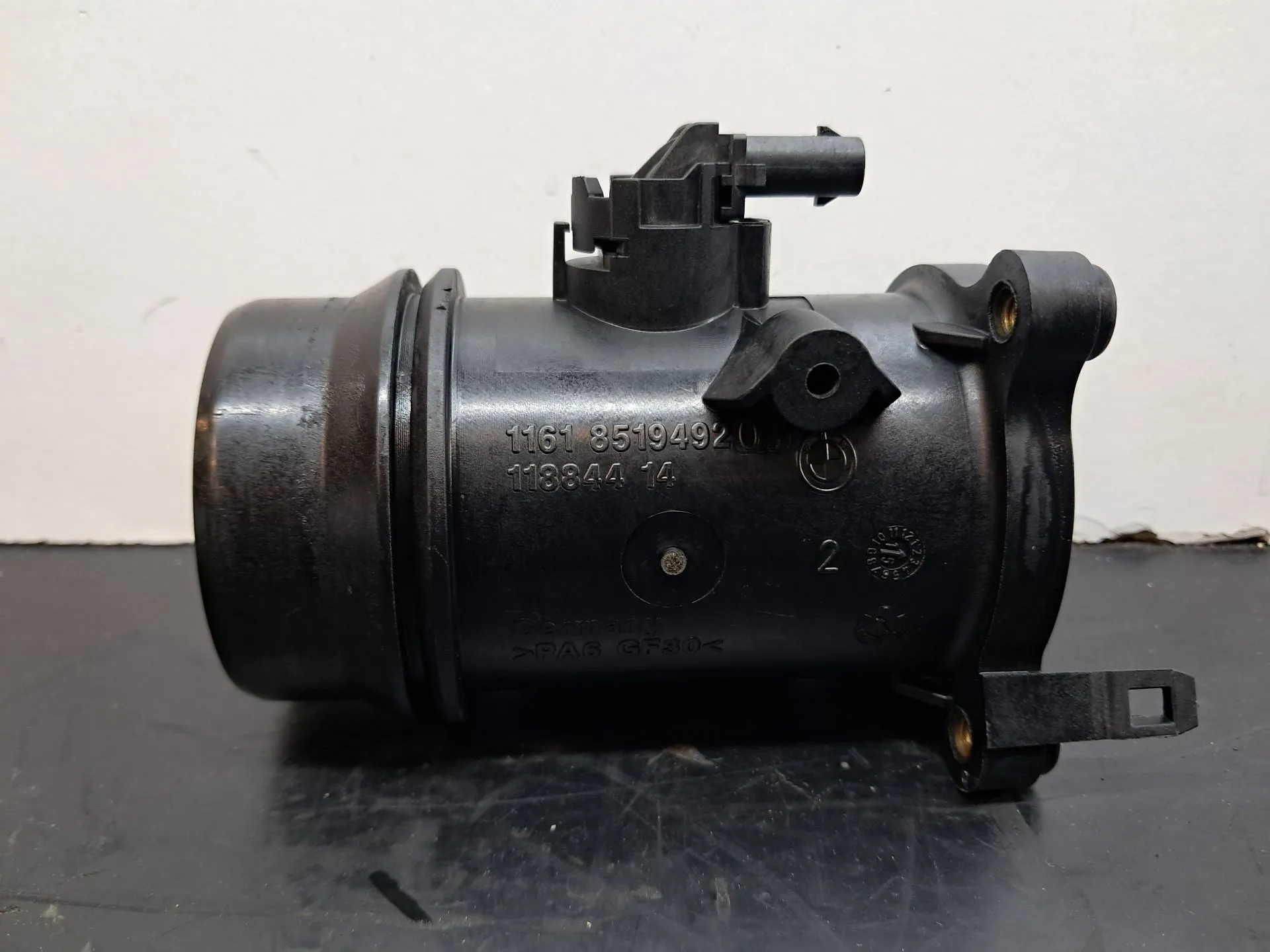 Tubo do ar BMW 1 (F20) Imagem-1