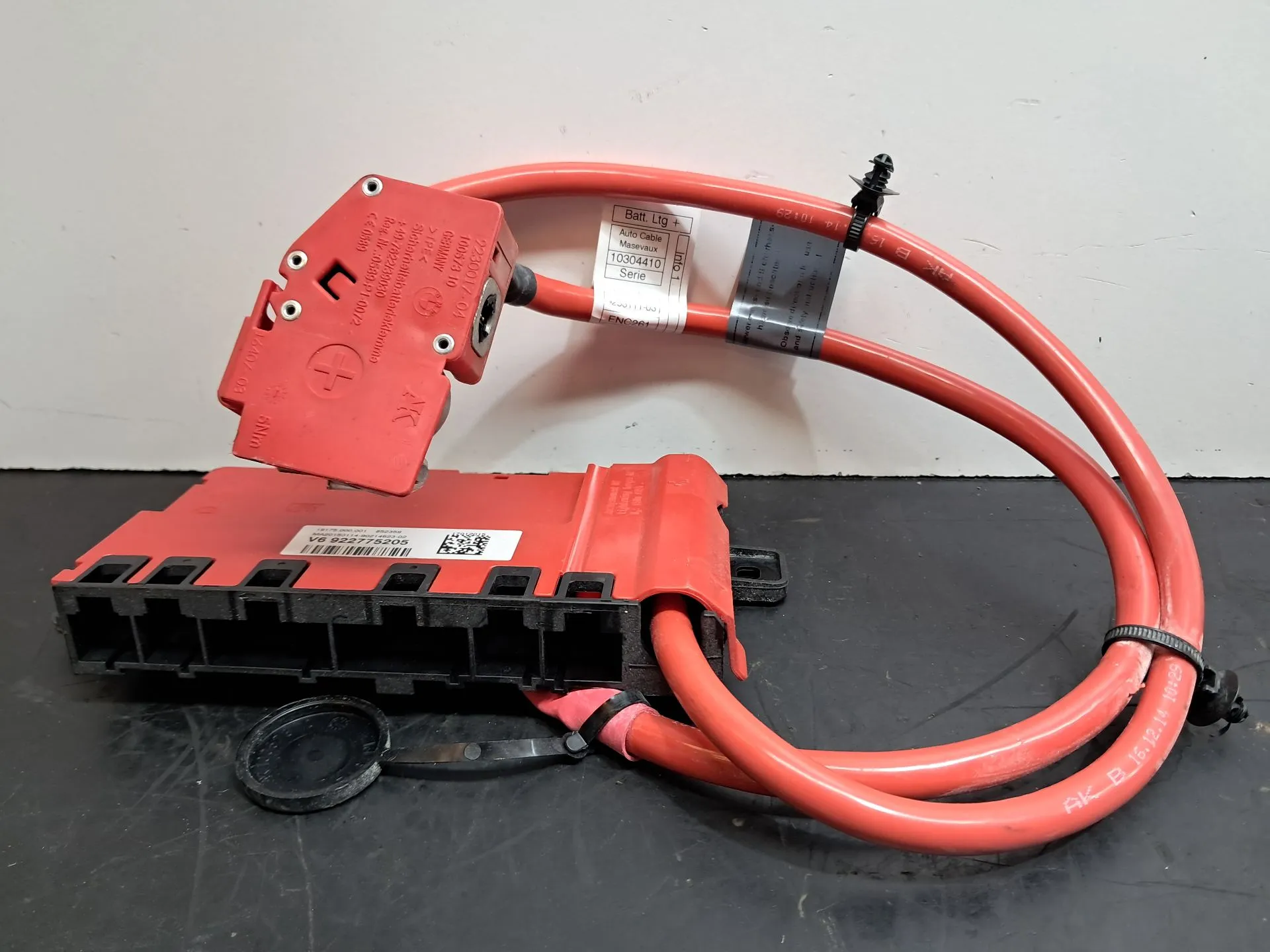Câble positif de batterie BMW 1 (F20)