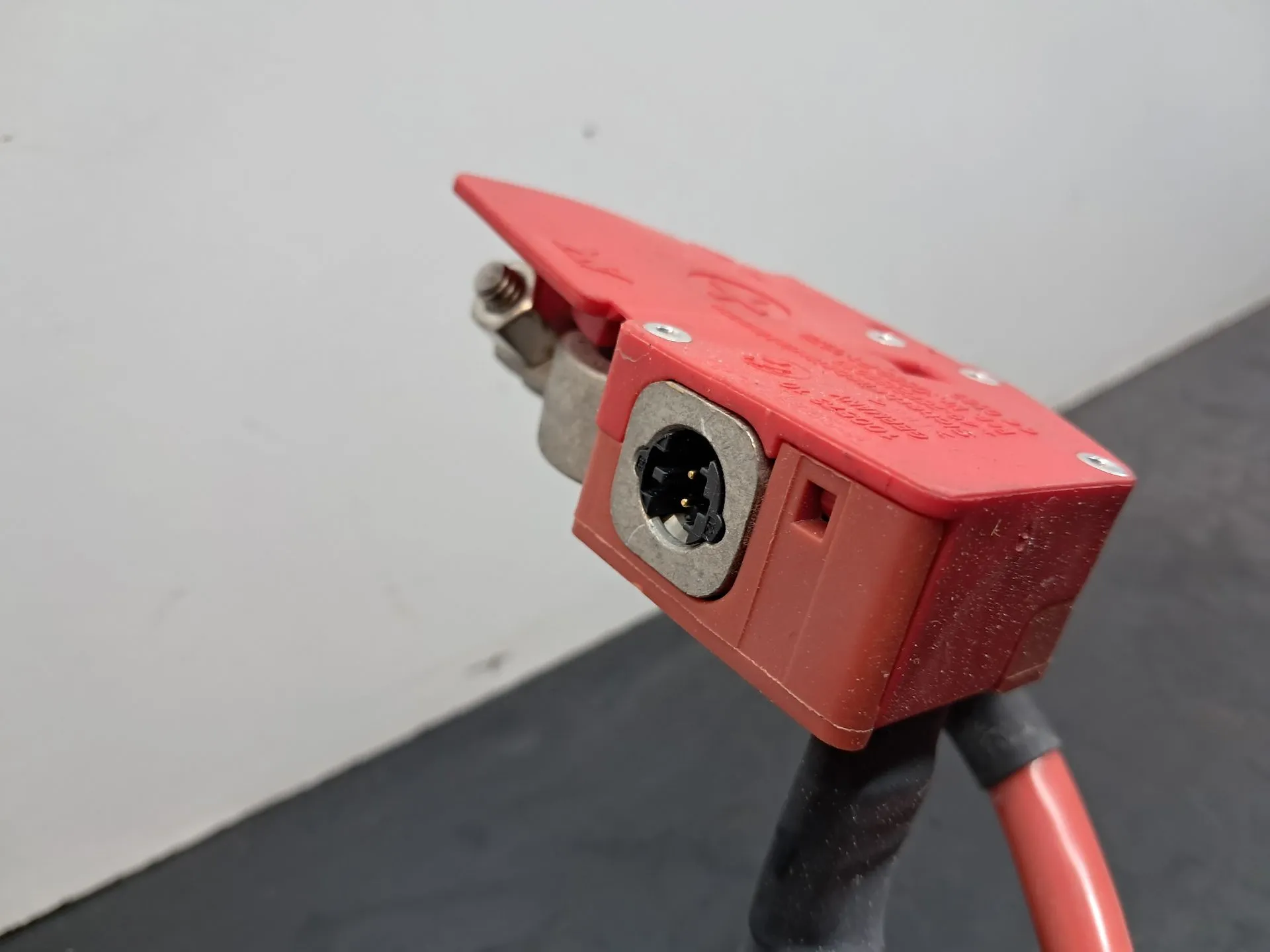 Cavo positivo batteria BMW 1 (F20) Imagem-1