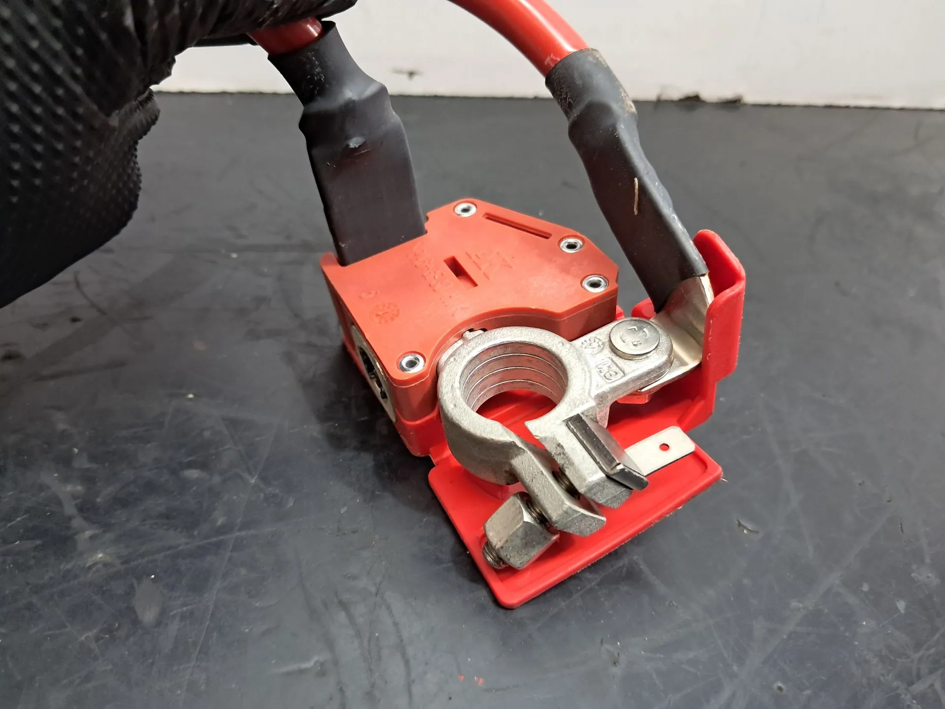 Cavo positivo batteria BMW 1 (F20) Imagem-2