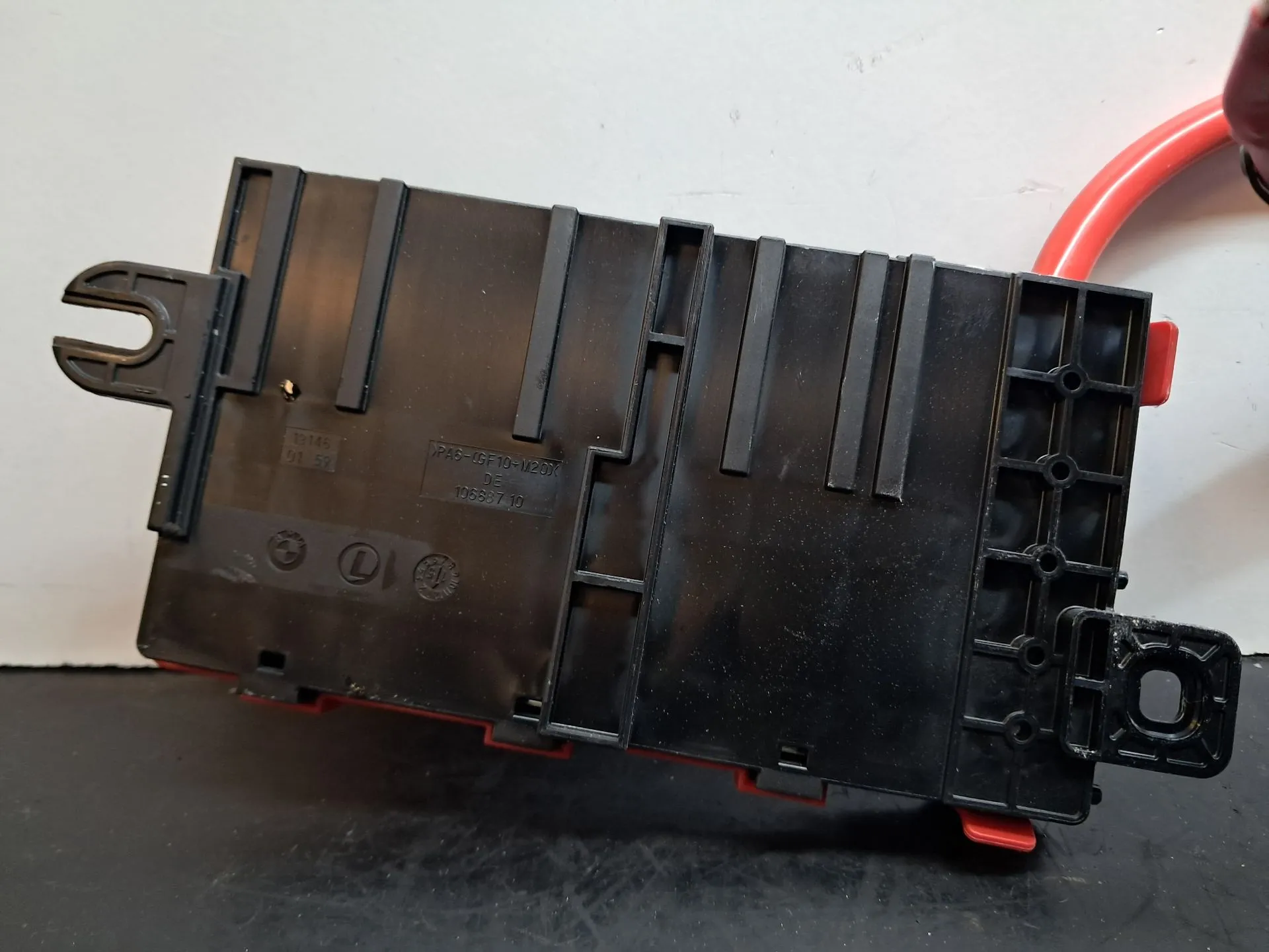 Cavo positivo batteria BMW 1 (F20) Imagem-3