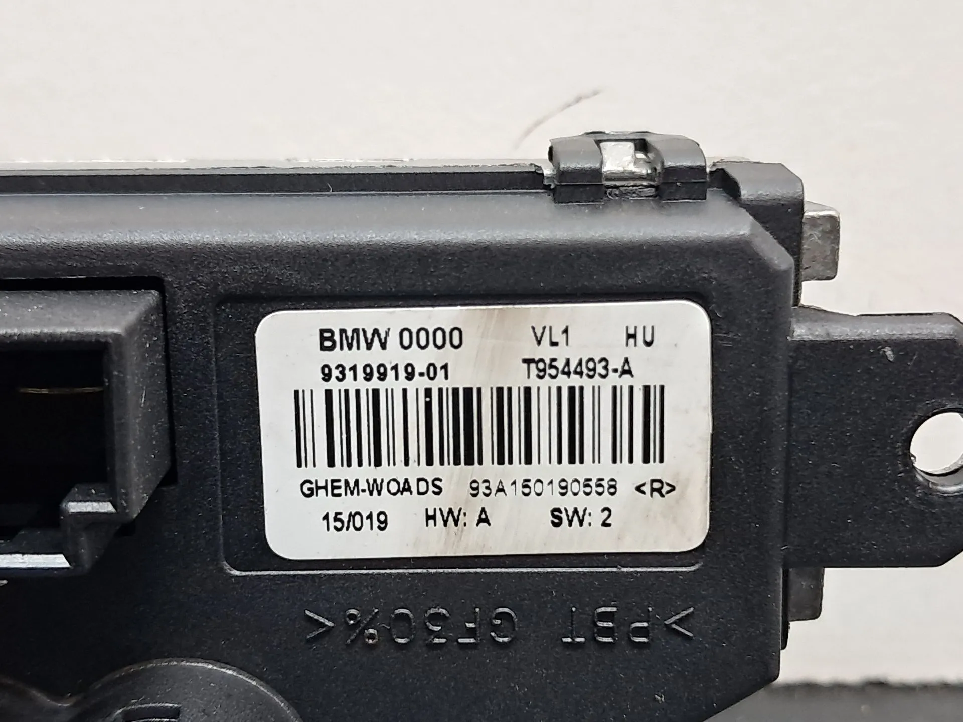 Résistance chauffage BMW 1 (F20) Imagem-3