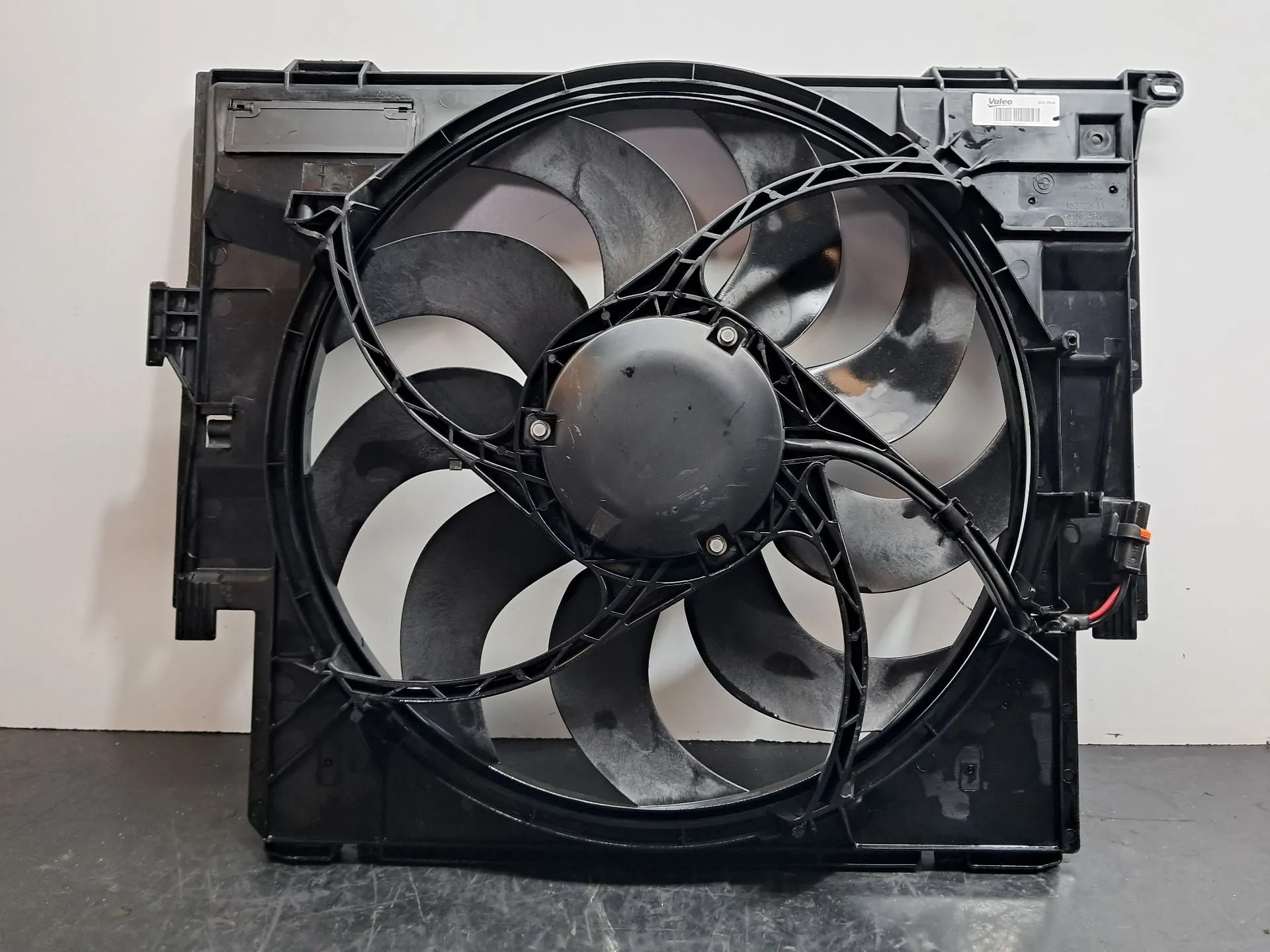 Termoventilador / motoventilador BMW 1 (F20)