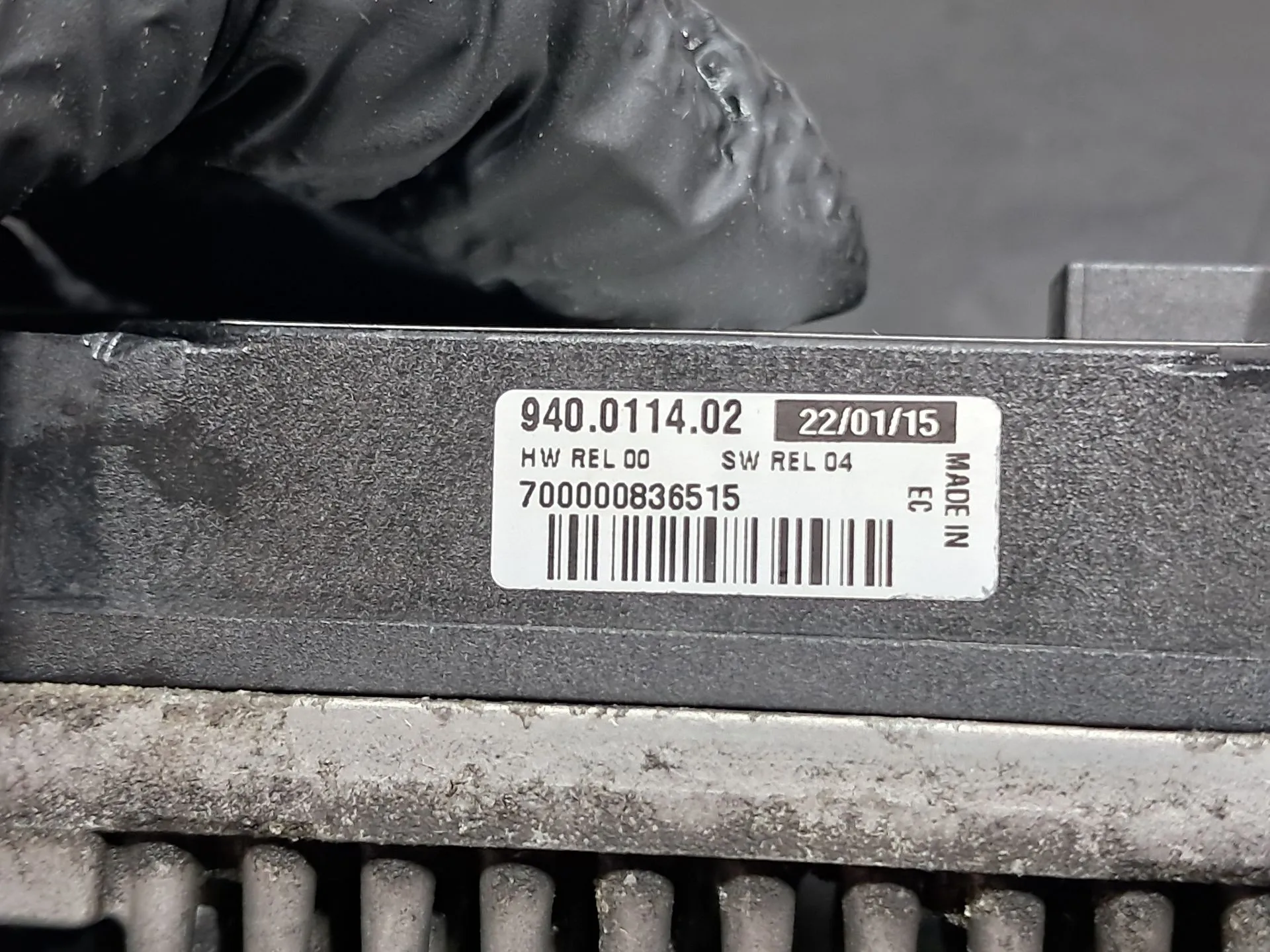 Resistência do ventilador / ventoínha BMW 1 (F20) Imagem-5