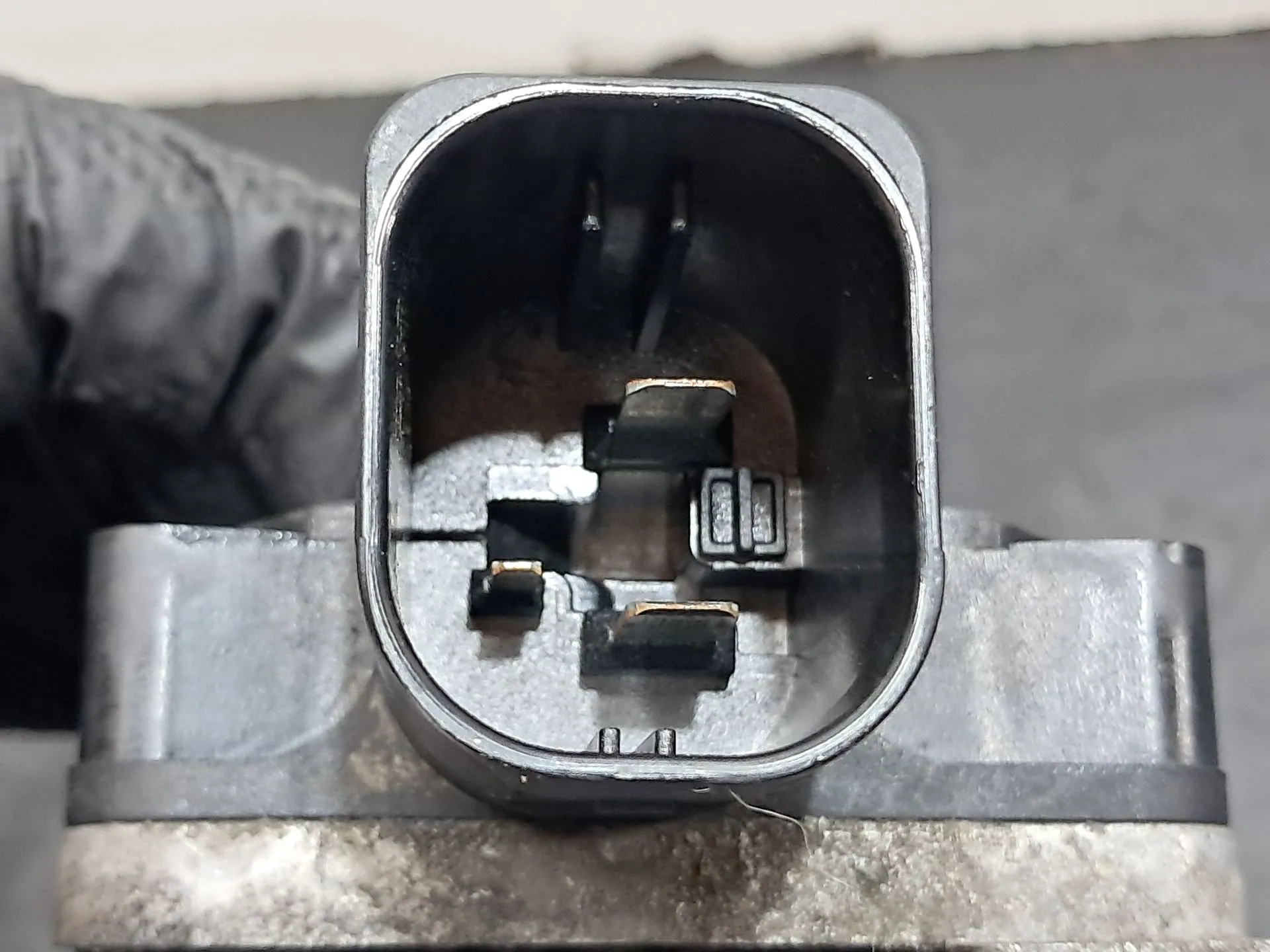 Resistência do ventilador / ventoínha BMW 1 (F20) Imagem-4