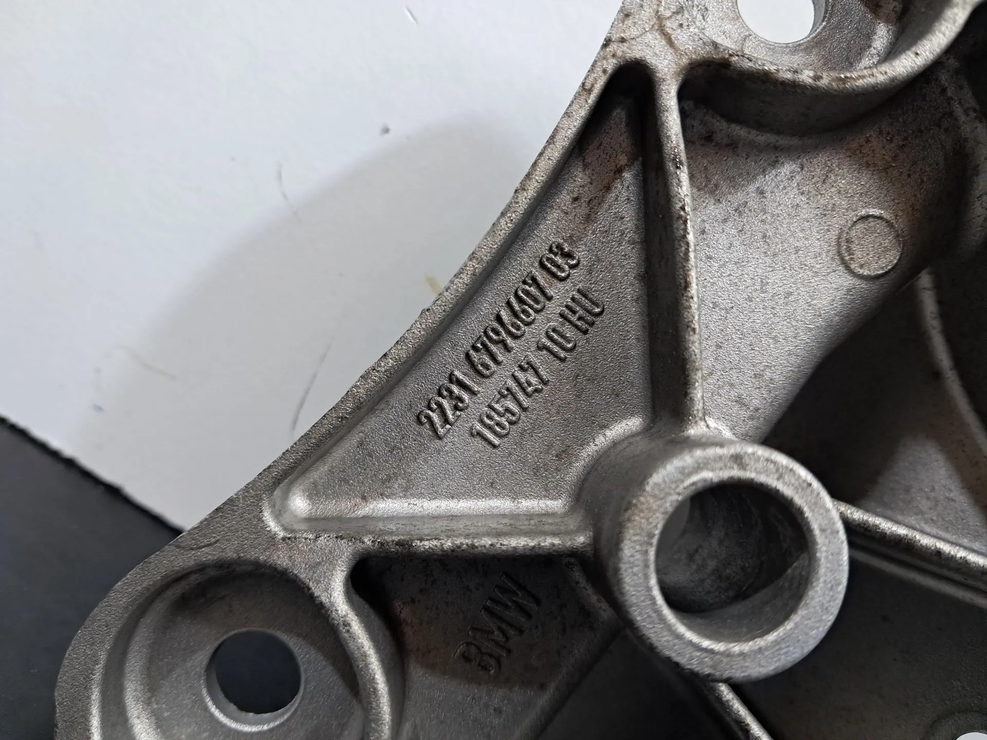 Supporto Della Scatola BMW 1 (F20) Imagem-2