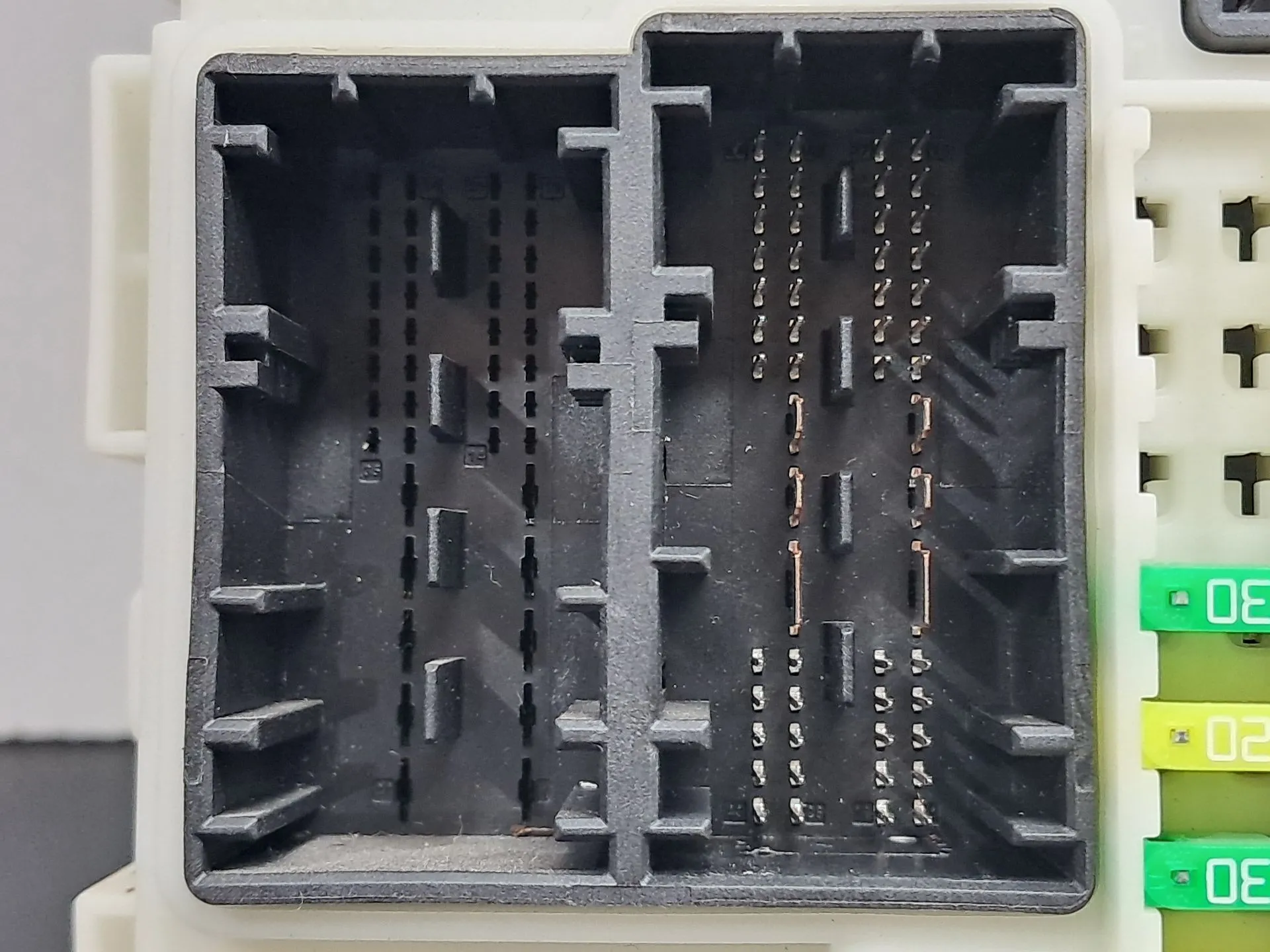 Comfort Unit Module BMW 1 (F20) Imagem-4