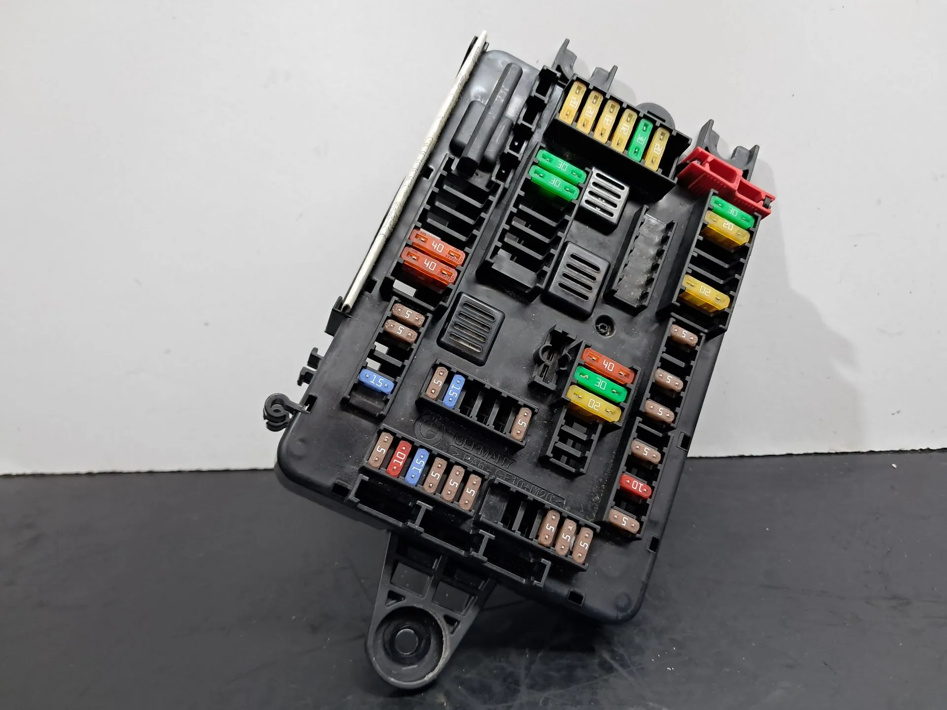 Boîte de fusibles / SAM / BSI BMW 1 (F20)