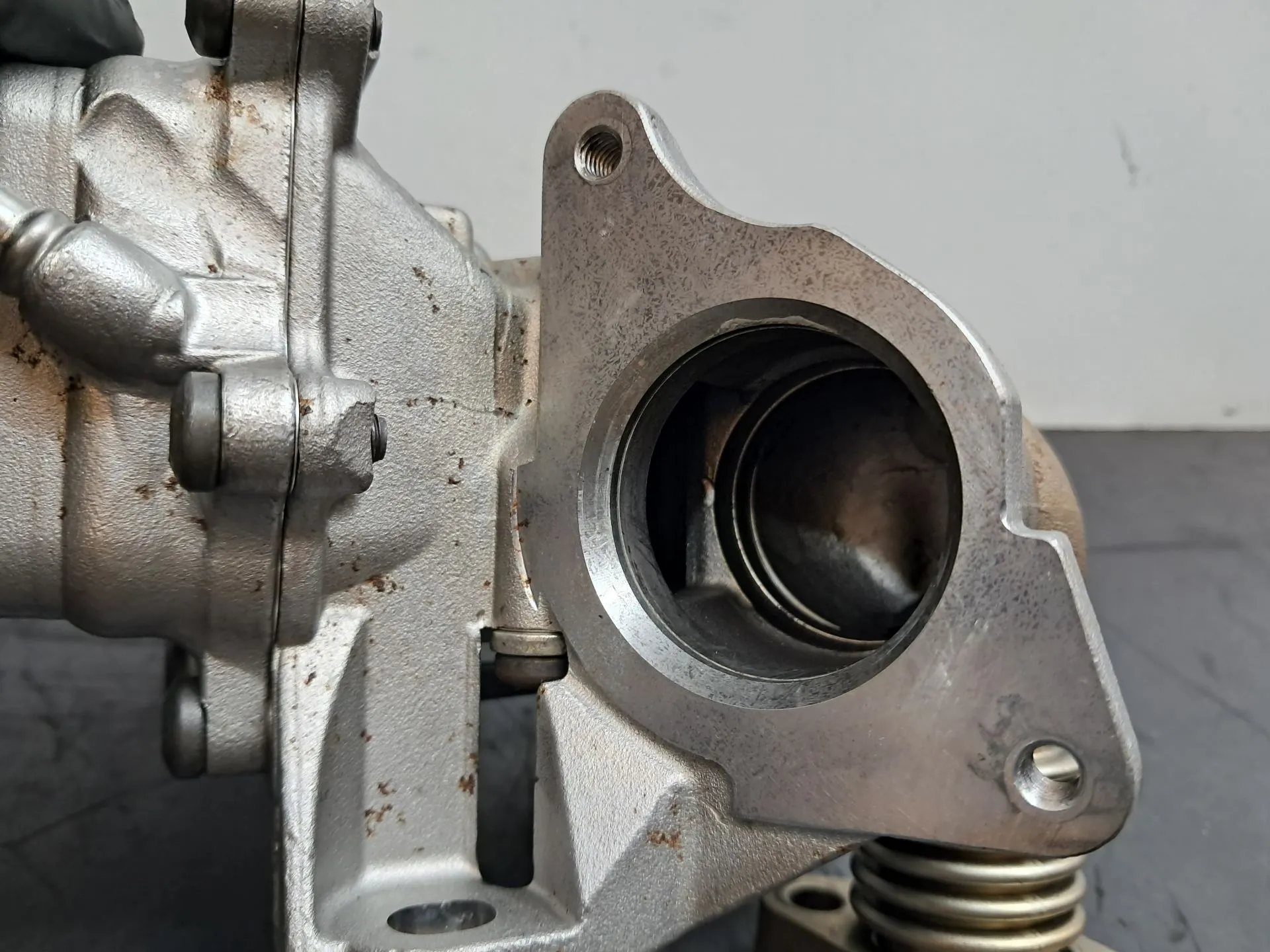 Radiador de gases / EGR BMW 1 (F20) Imagem-2