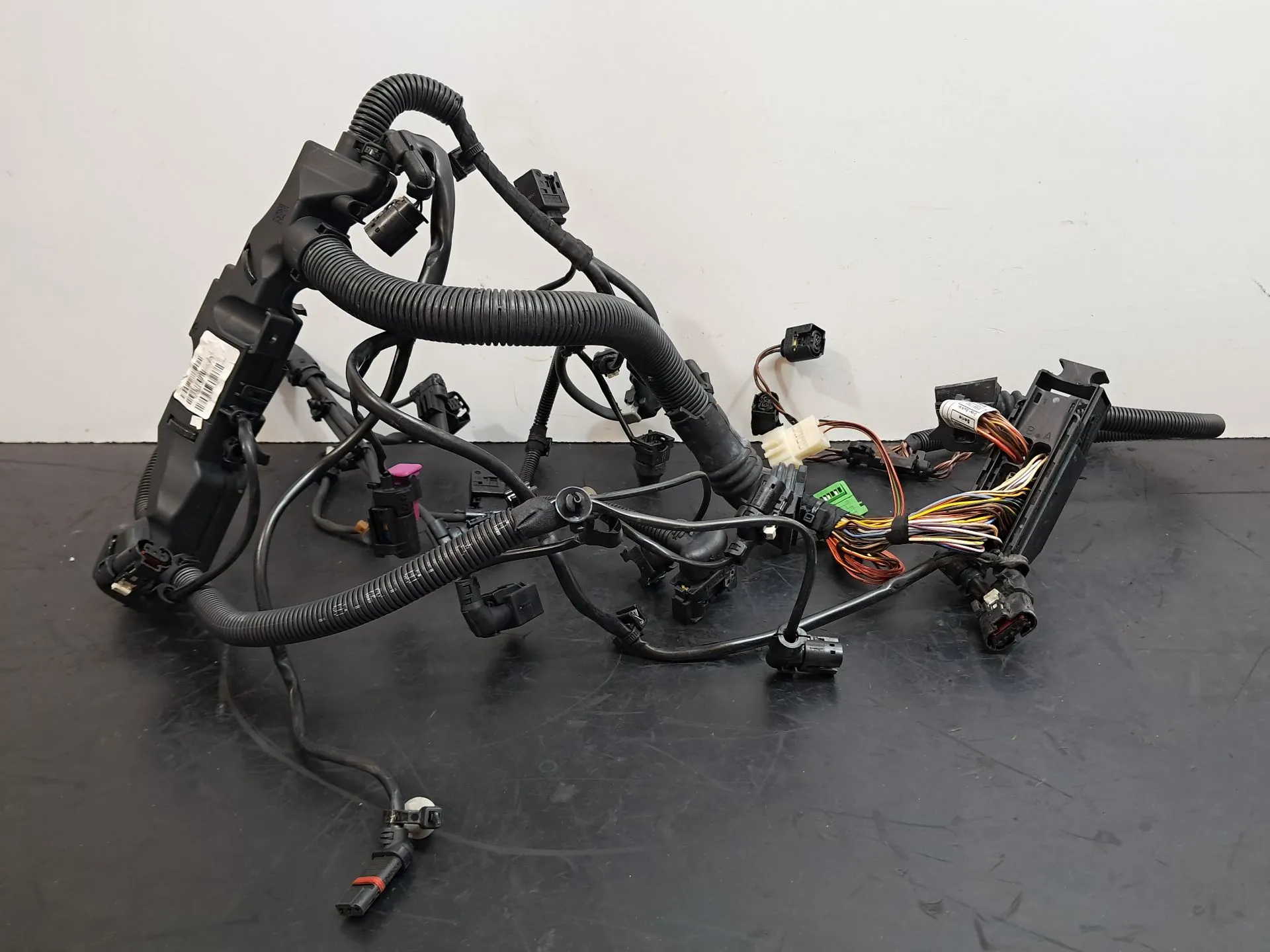 Impianto elettrico motore / cablaggio motore BMW 1 (F20)