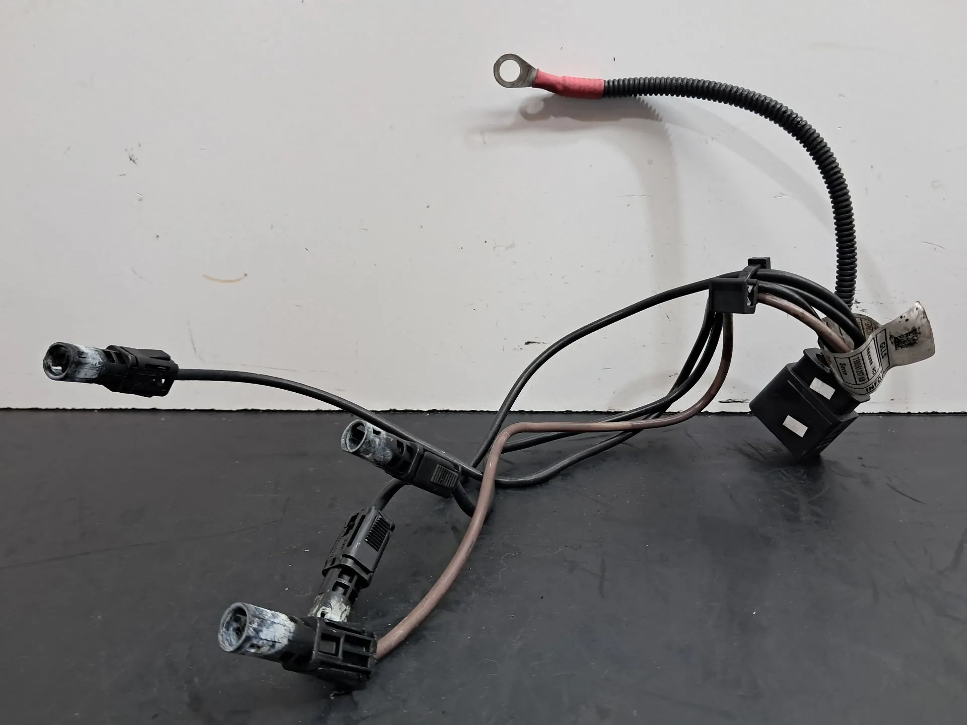 Impianto elettrico motore / cablaggio motore BMW 1 (F20)