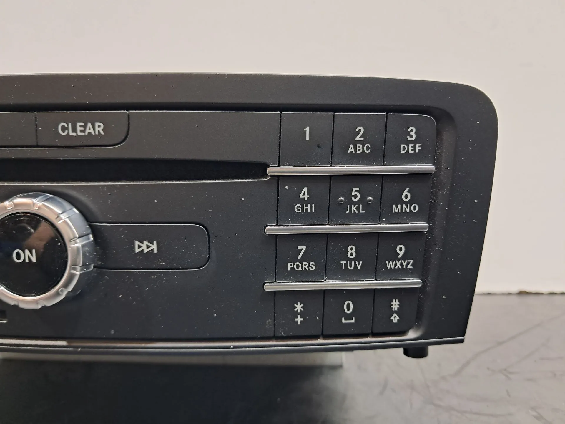 Rádio / auto-rádio MERCEDES-BENZ Classe A (W176) Imagem-4
