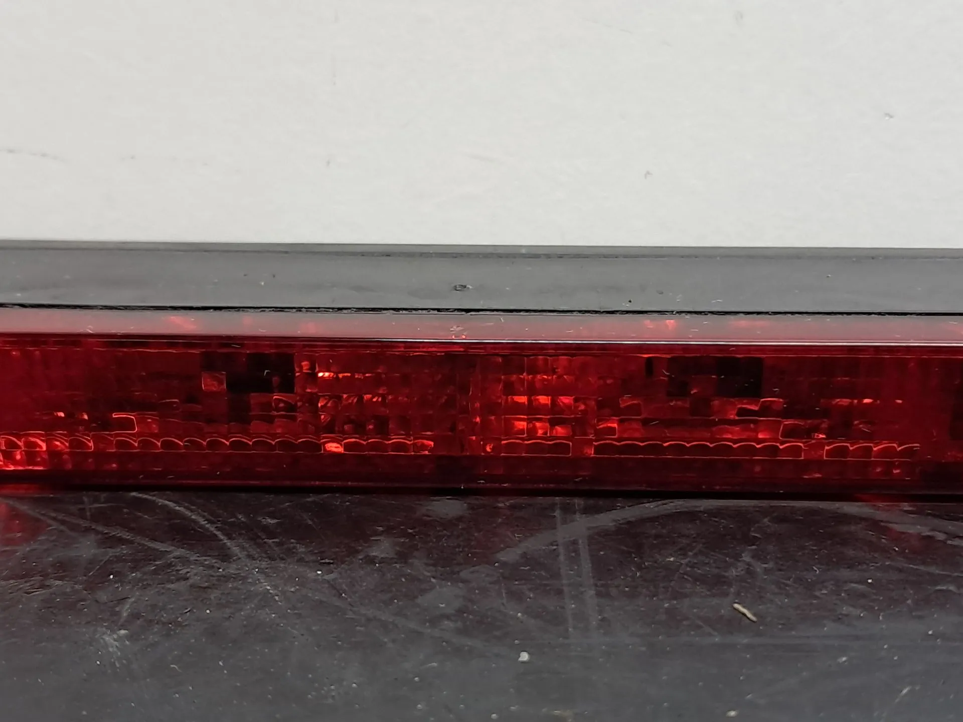 Luz de freno adicional / tercer freno MG MGF (RD) Imagem-2