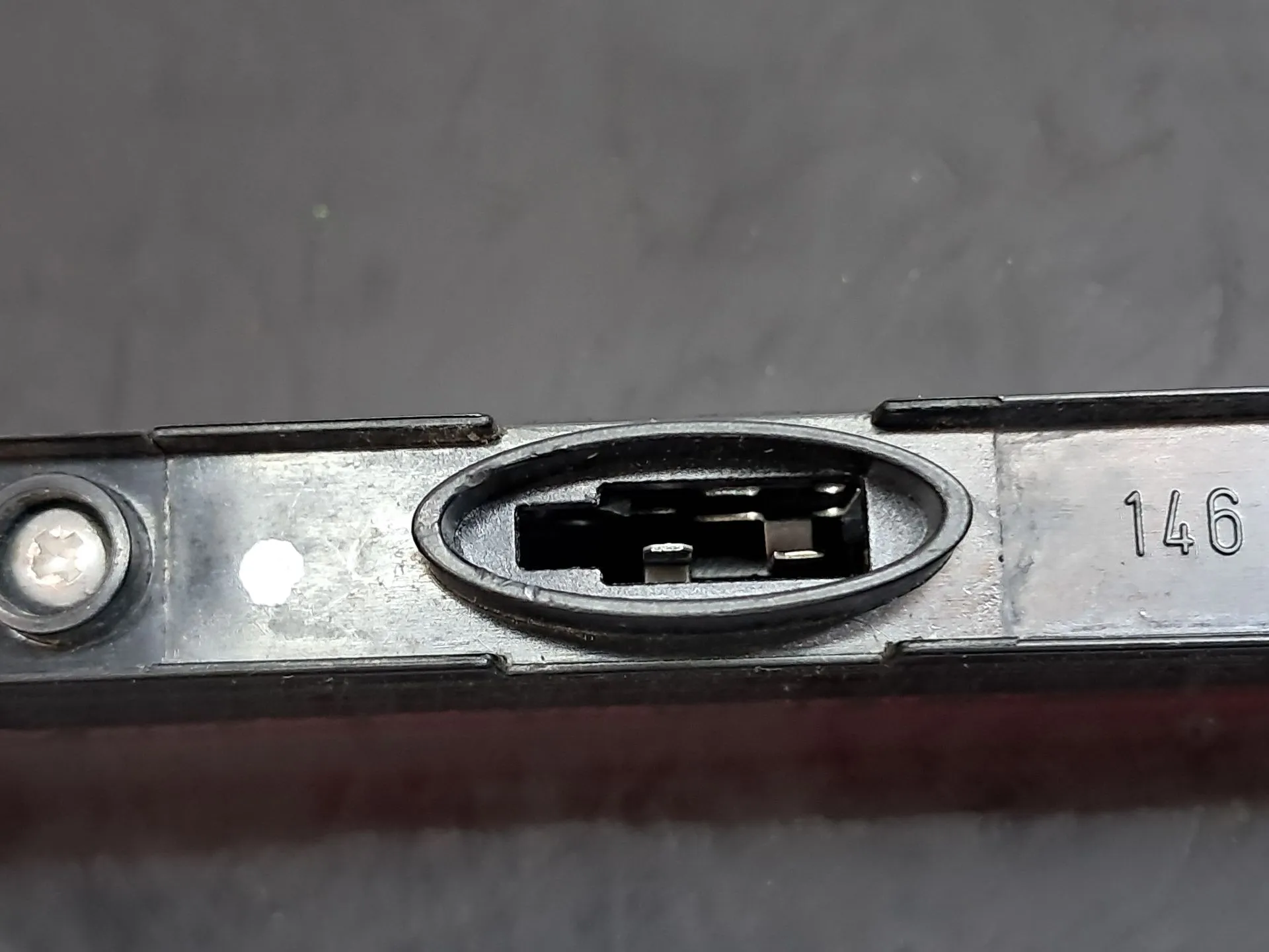 Luz de freno adicional / tercer freno MG MGF (RD) Imagem-6
