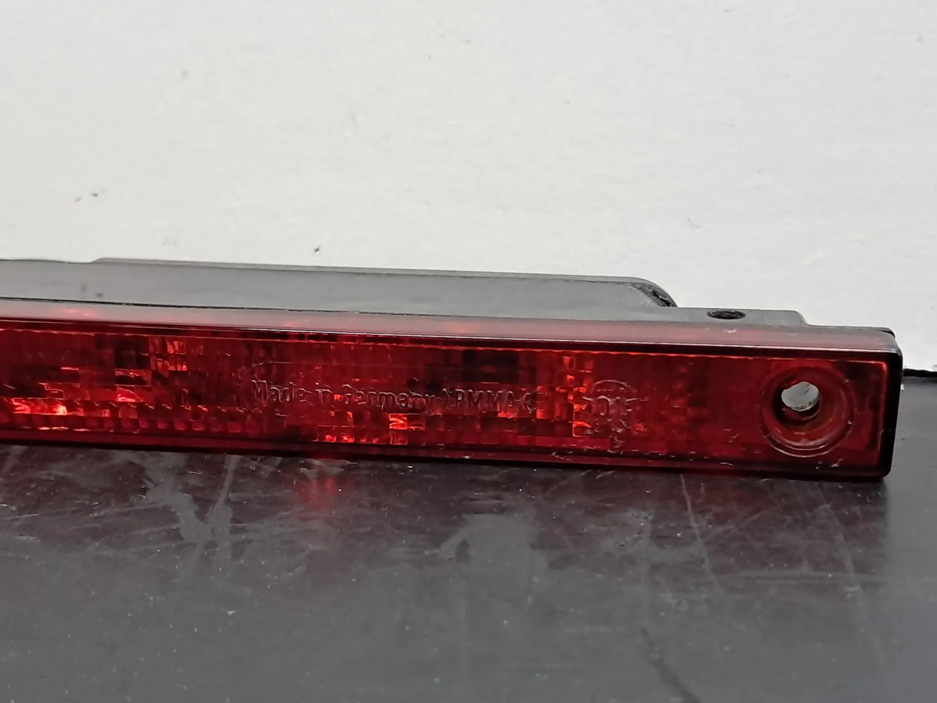 Luz de freno adicional / tercer freno MG MGF (RD) Imagem-4