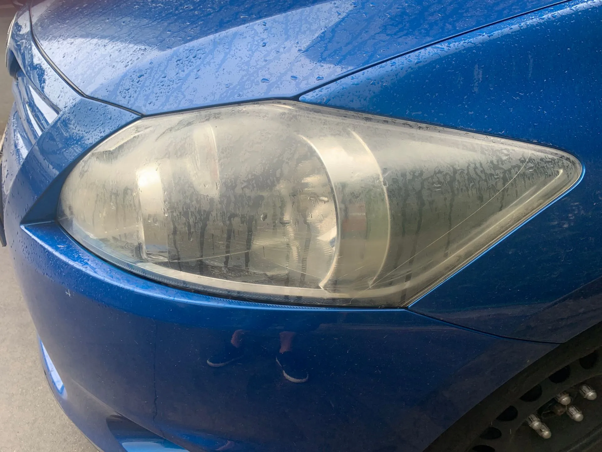 Óptica / faro Izquierdo TOYOTA Auris Hatchback (_E15_) Imagem-1