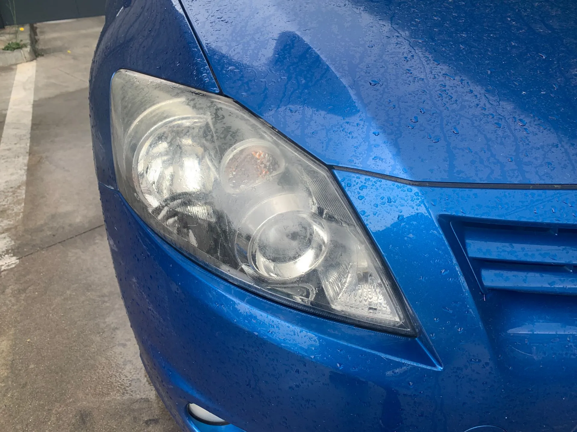 Phare avant Droit TOYOTA Auris Hatchback (_E15_)