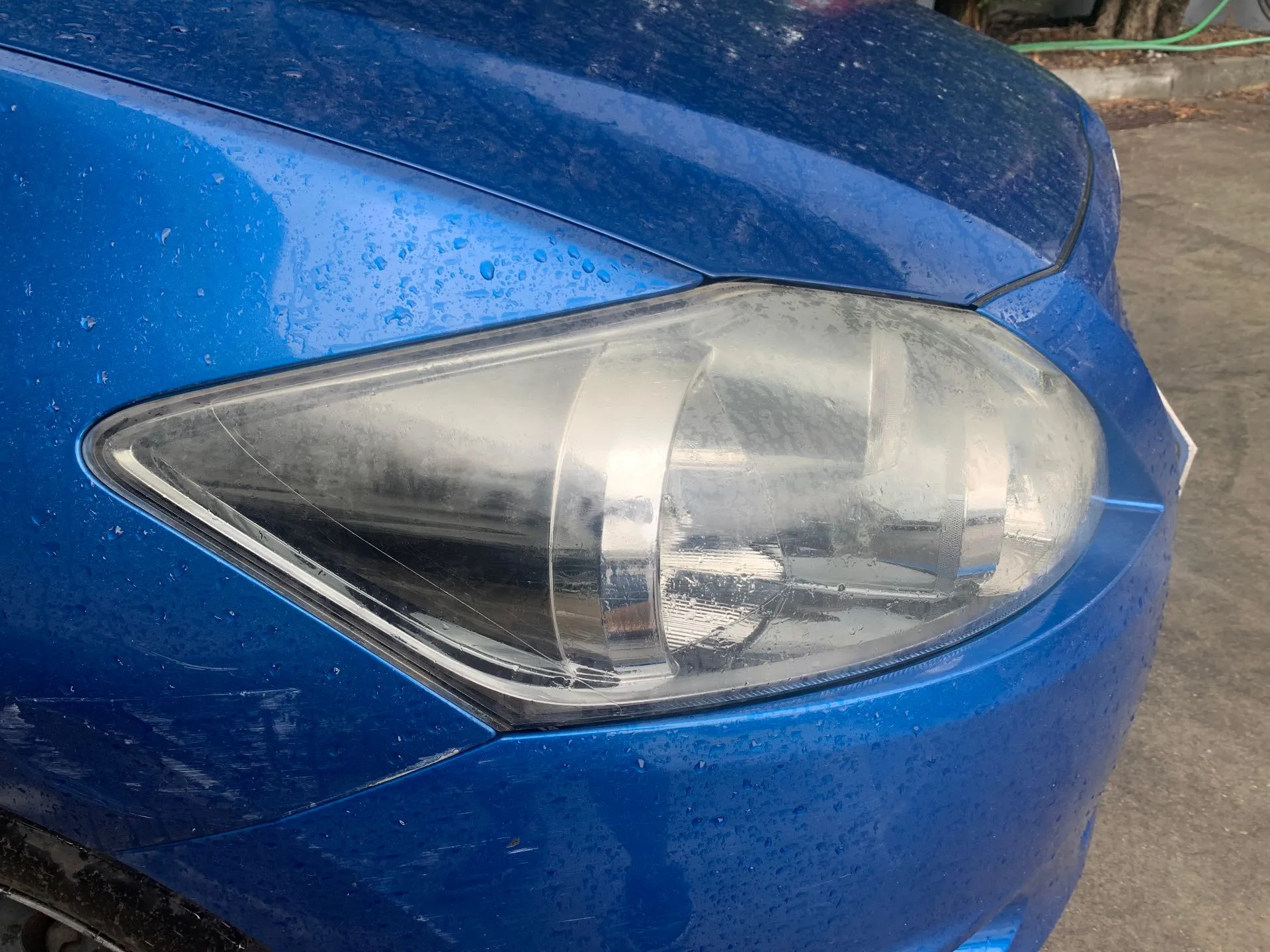 Ótica / farol direita TOYOTA Auris Hatchback (_E15_) Imagem-1