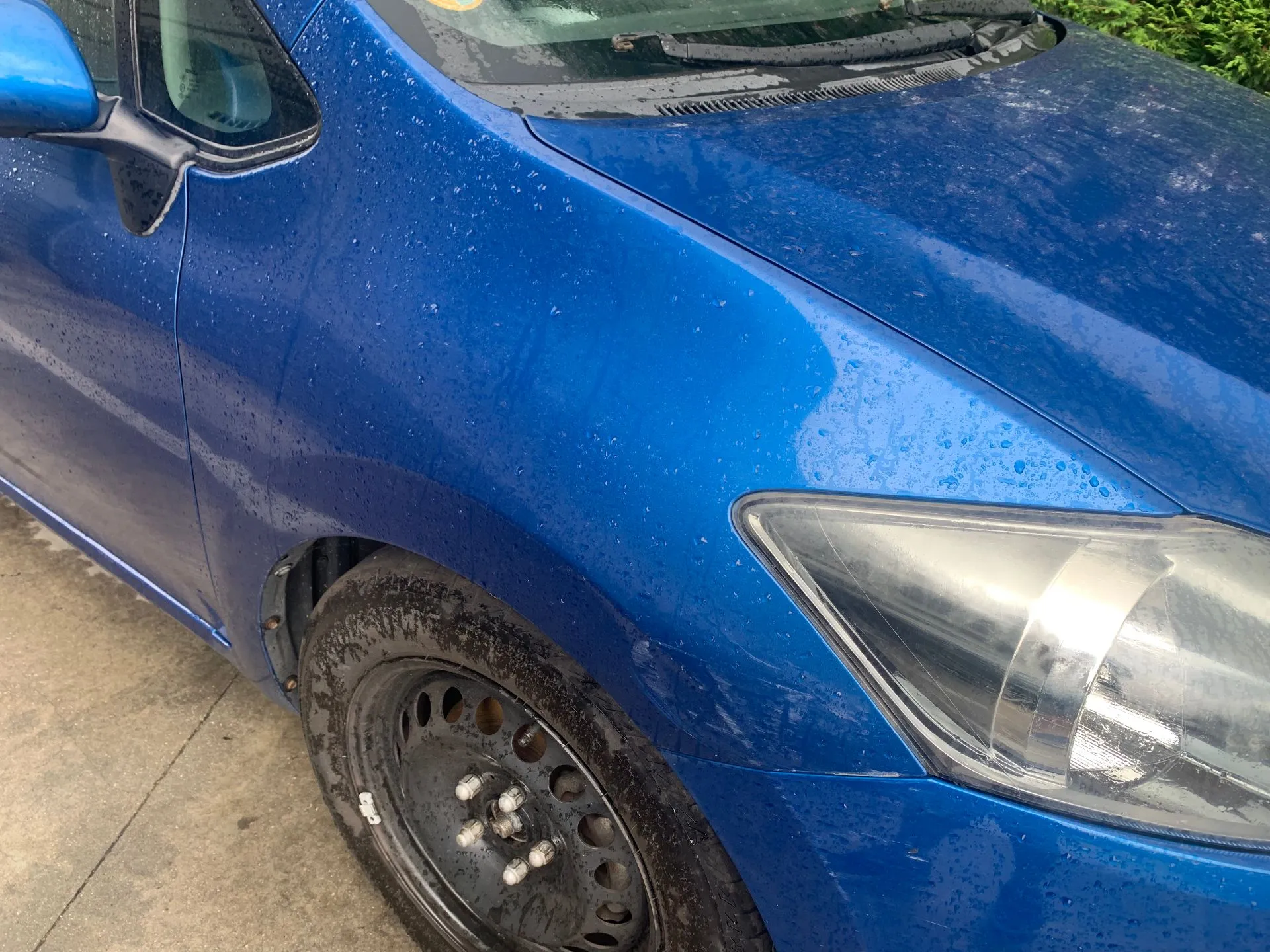 Aile Droite TOYOTA Auris Hatchback (_E15_)