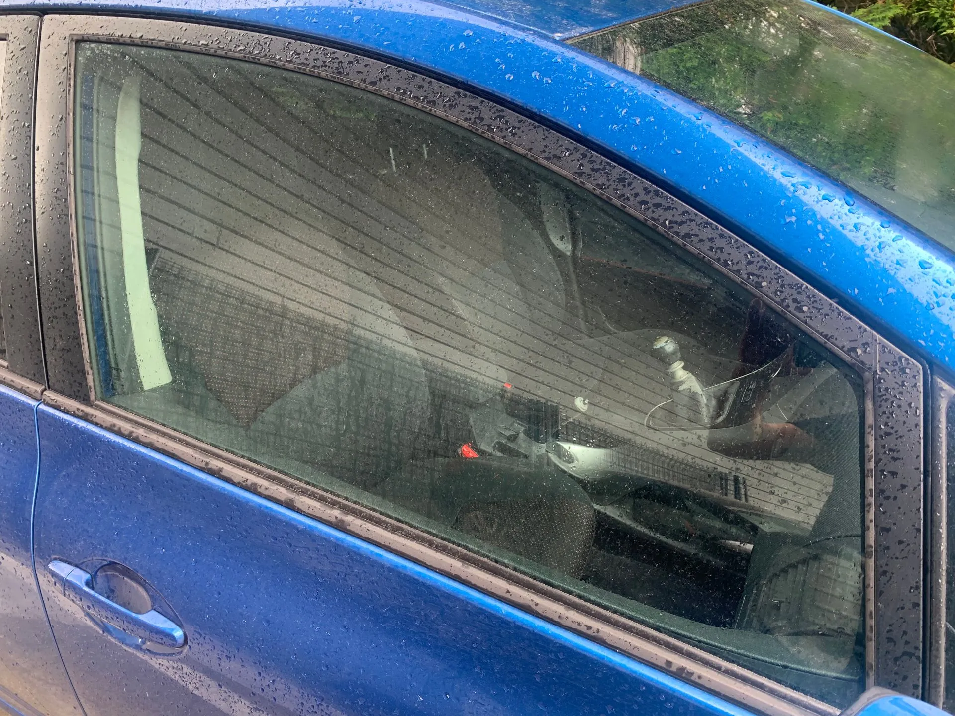 Vidrio puerta Delantero Derecho TOYOTA Auris Hatchback (_E15_) Imagem-1