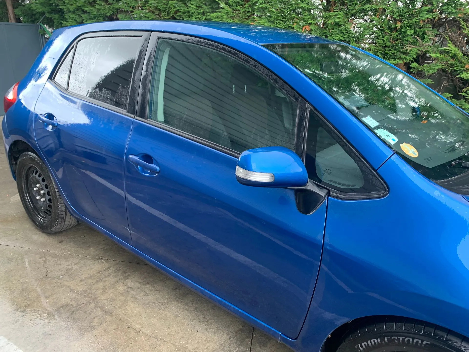 Puerta Delantero Derecho TOYOTA Auris Hatchback (_E15_) Imagem-1