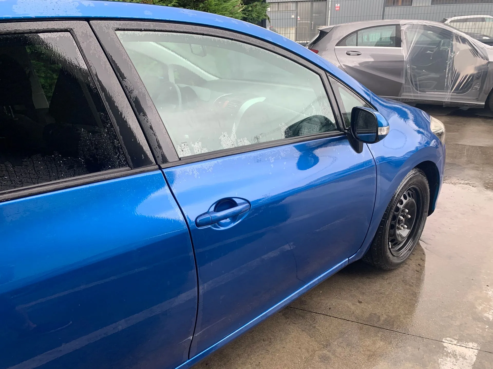 Porte avant Droite TOYOTA Auris Hatchback (_E15_)