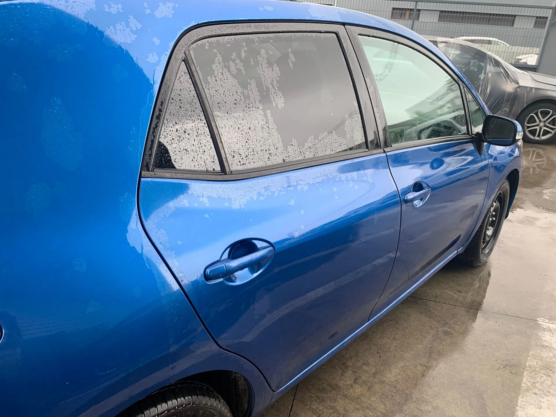 Porte arrière Droite TOYOTA Auris Hatchback (_E15_)