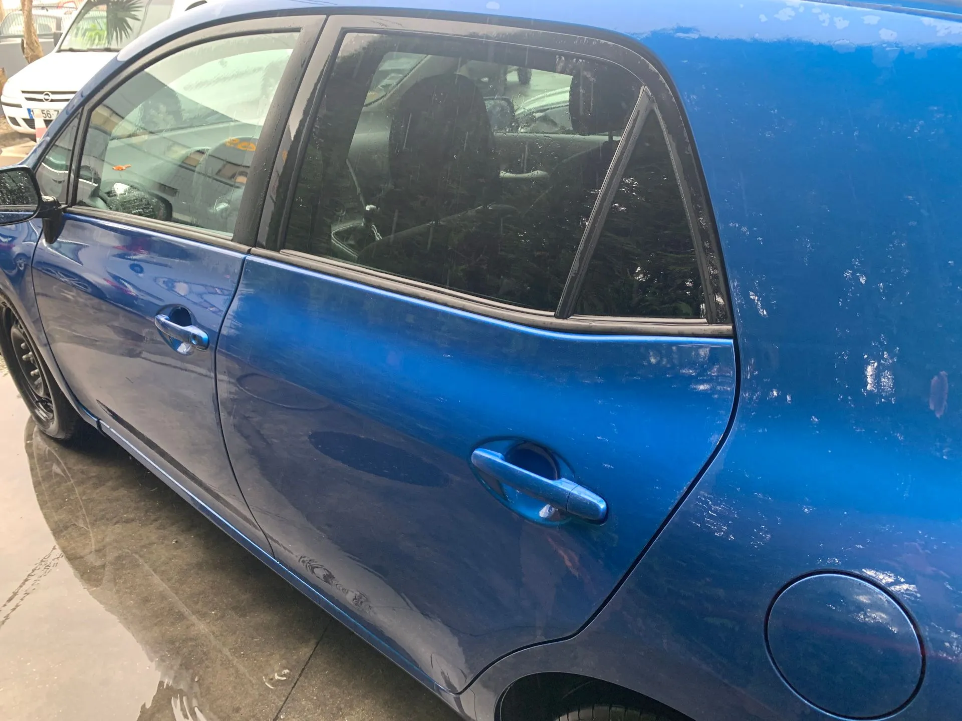 Porta posteriore sinistra TOYOTA Auris Hatchback (_E15_) Imagem-1