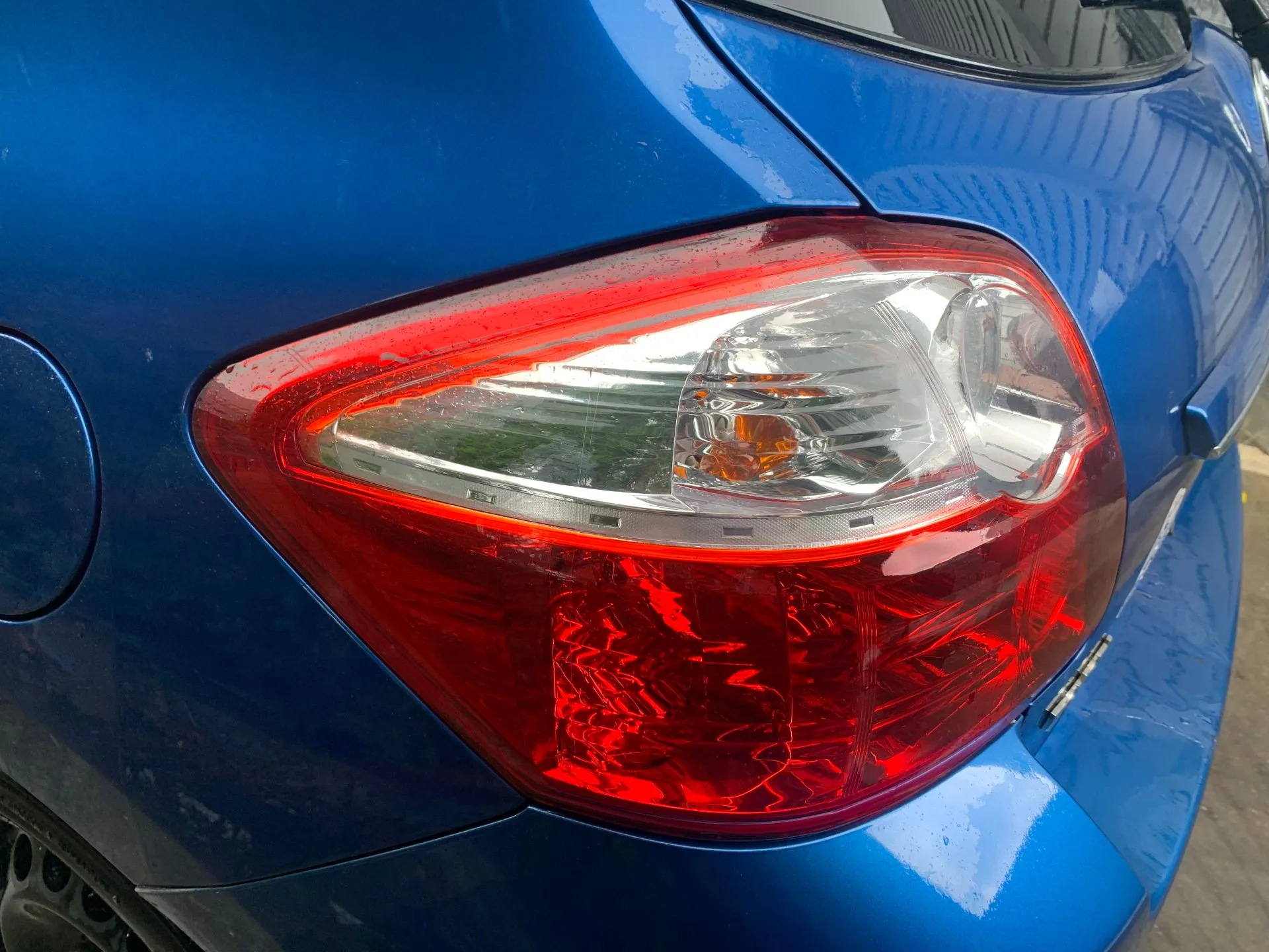Fanale Sinistro TOYOTA Auris Hatchback (_E15_) Imagem-1