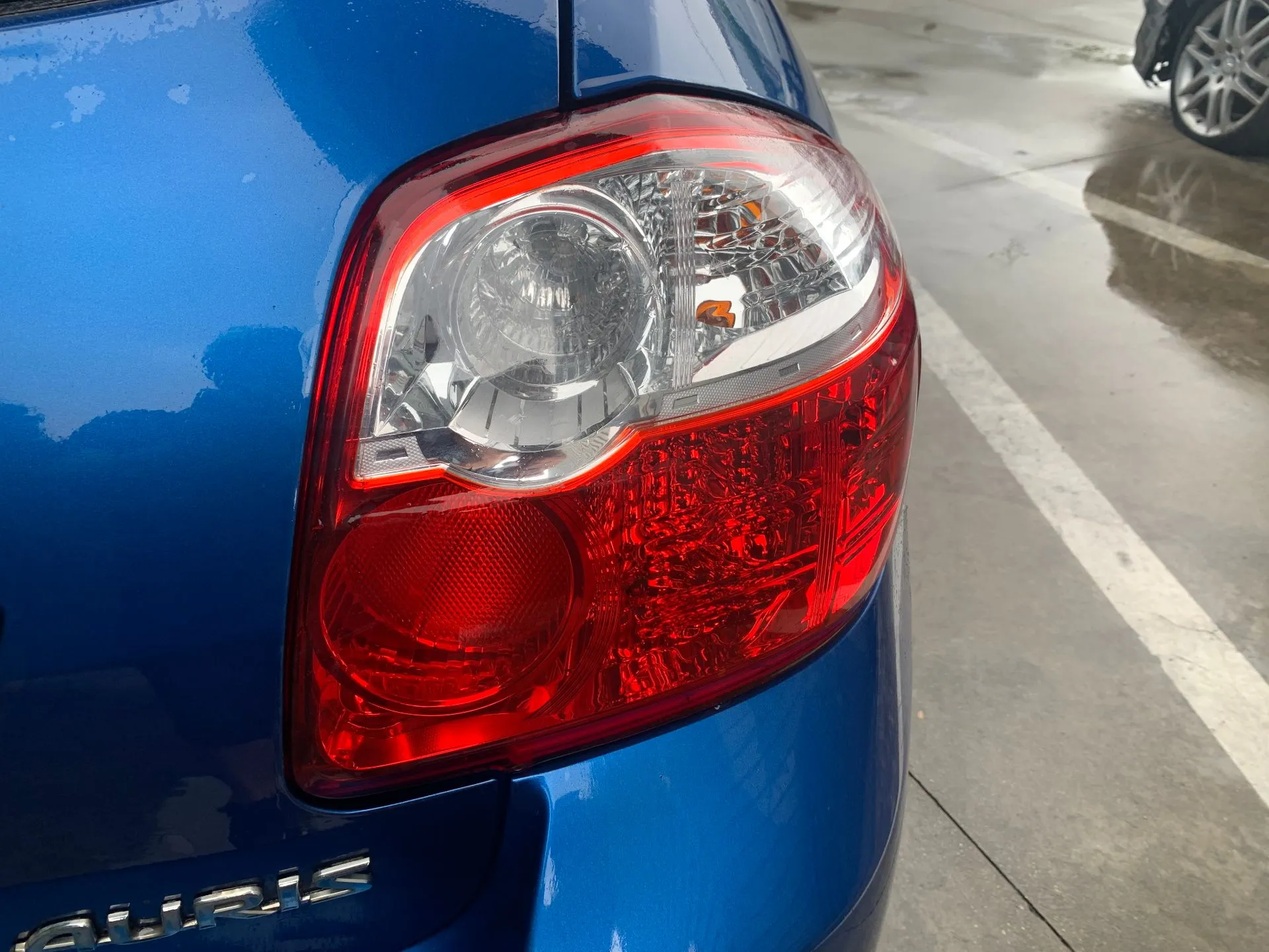 Feu arrière Droite TOYOTA Auris Hatchback (_E15_)