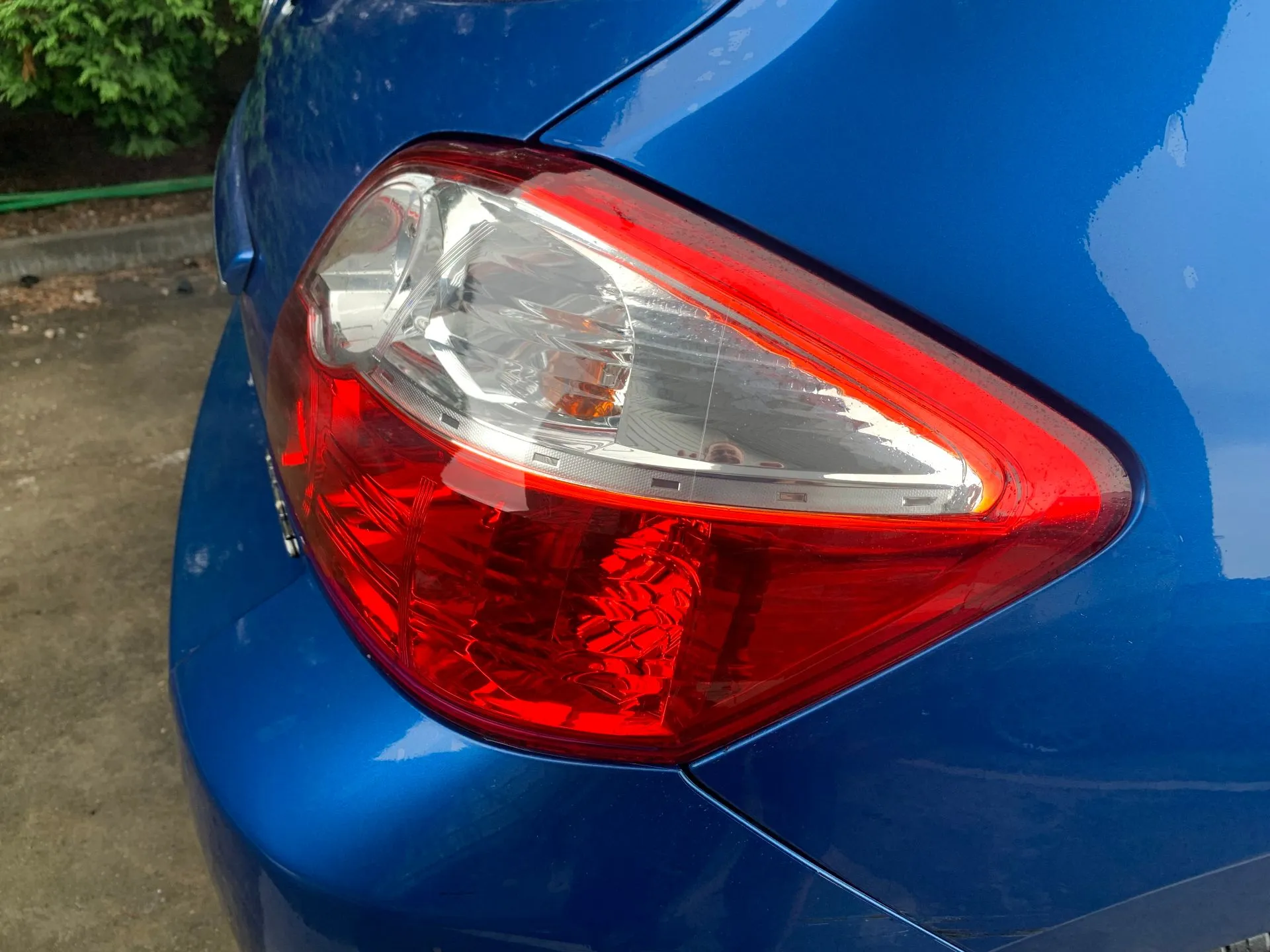 Right Tail light TOYOTA Auris Hatchback (_E15_) Imagem-1