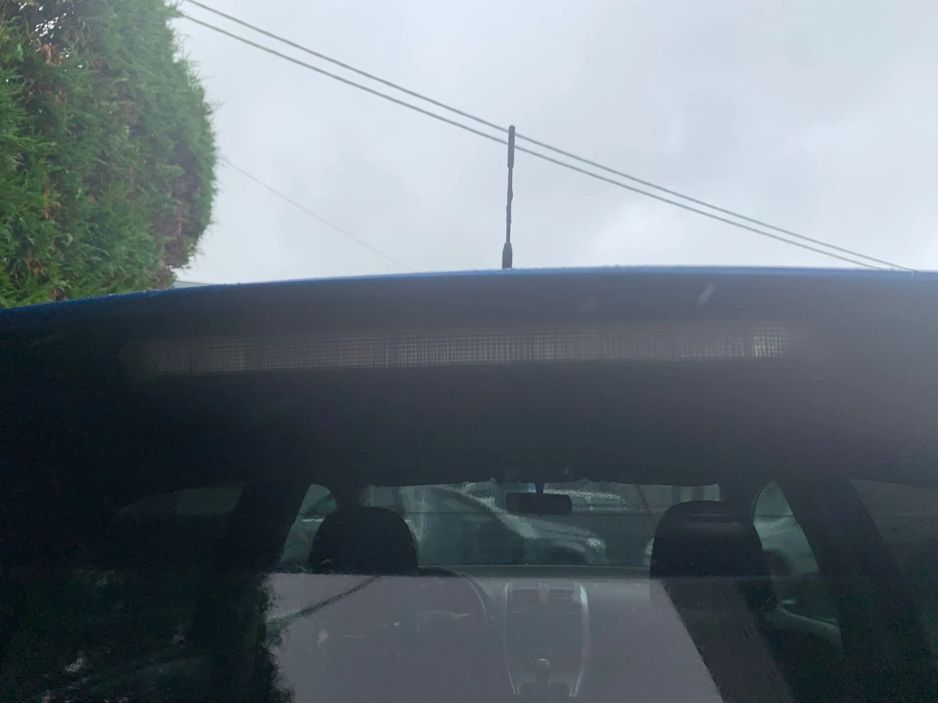 Feu de stop supplémentaire / 3e feu TOYOTA Auris Hatchback (_E15_)