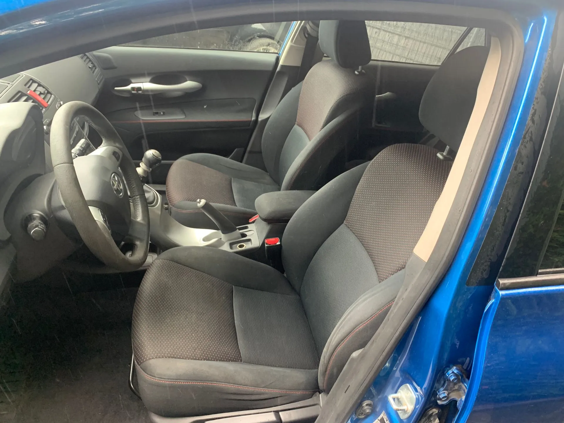 Juego Asientos TOYOTA Auris Hatchback (_E15_)