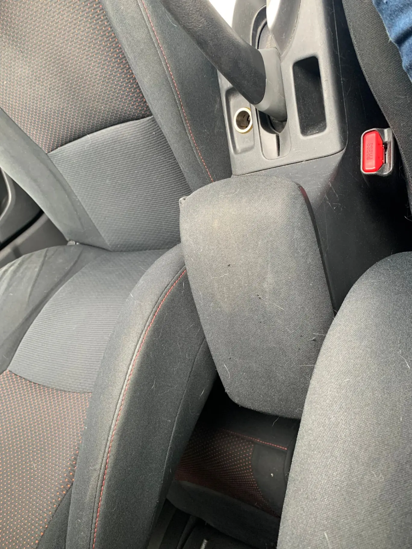 Seats set TOYOTA Auris Hatchback (_E15_) Imagem-2
