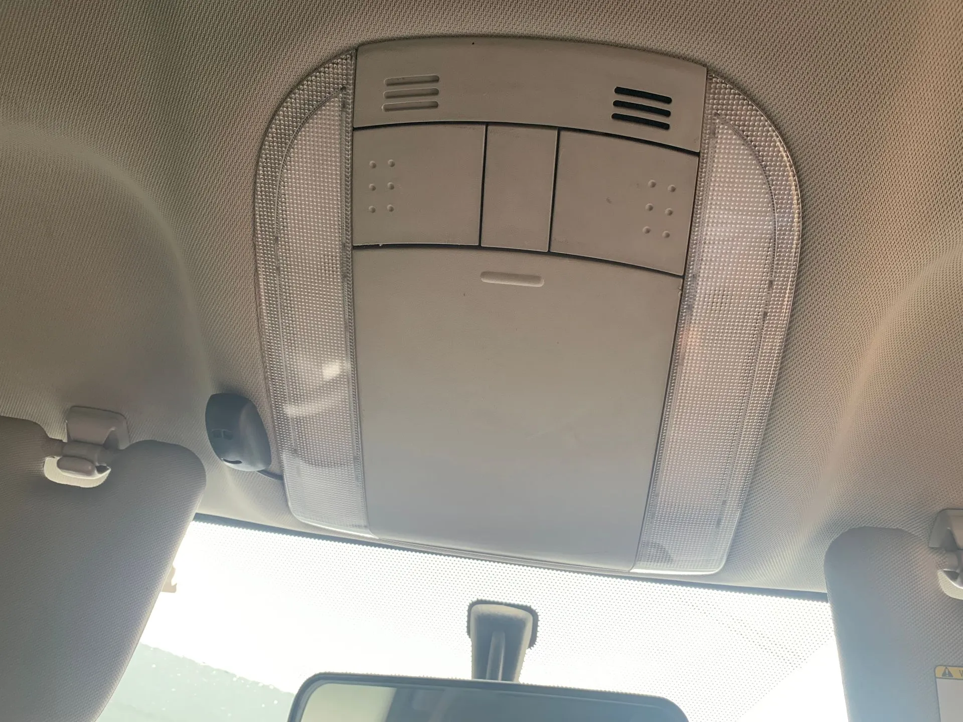Plafón Delantero TOYOTA Auris Hatchback (_E15_)
