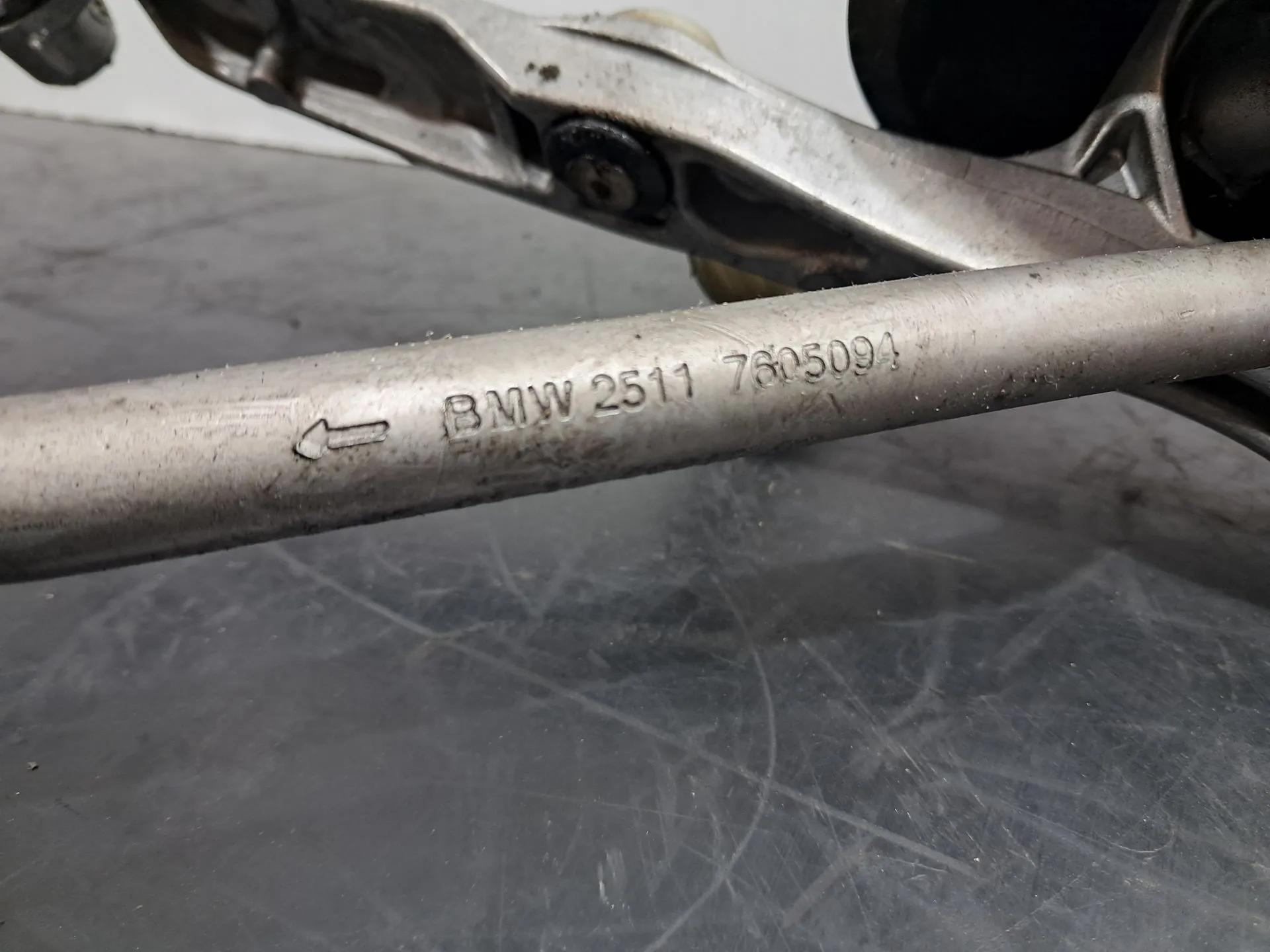 Gear selector BMW 1 (F20) Imagem-4