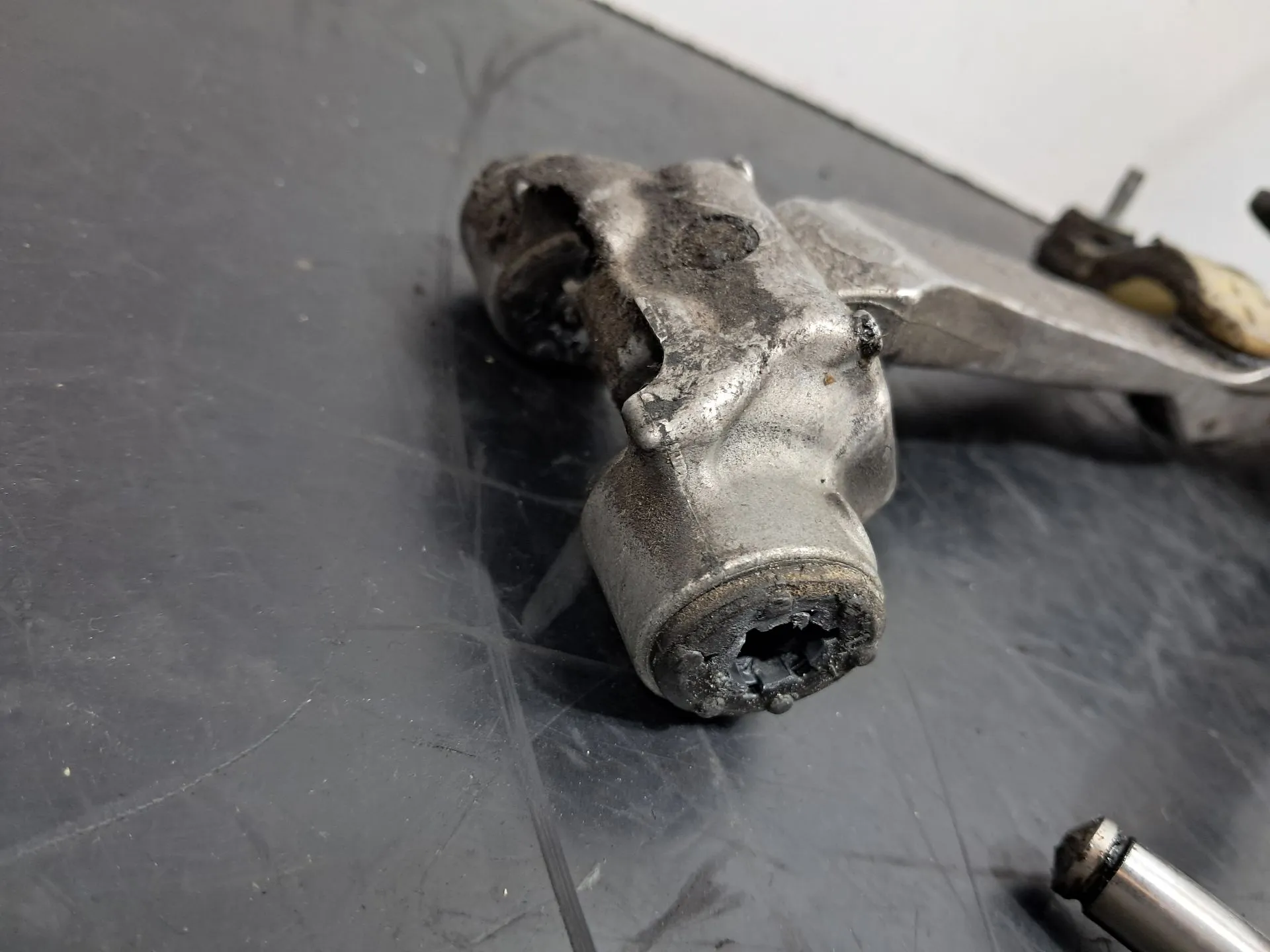 Gear selector BMW 1 (F20) Imagem-2