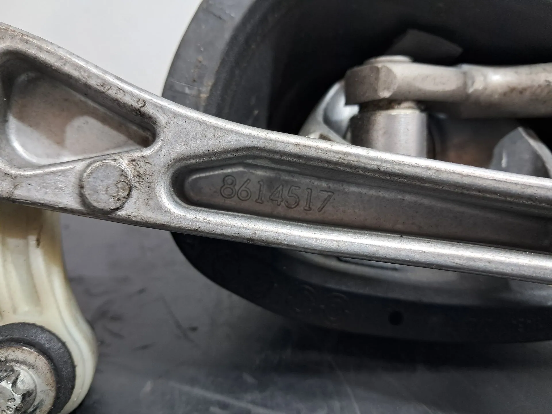 Gear selector BMW 1 (F20) Imagem-8
