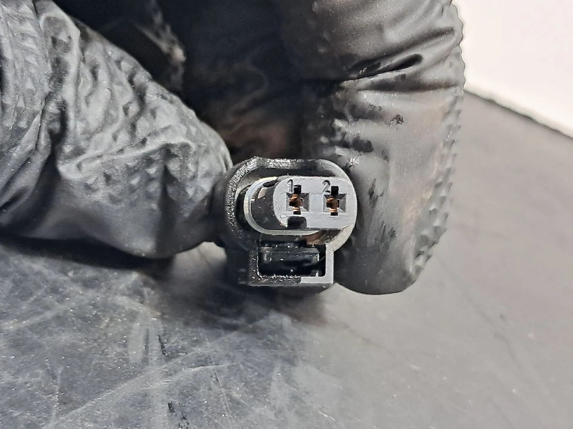 Sensor de temperatura BMW 1 (F20) Imagem-3