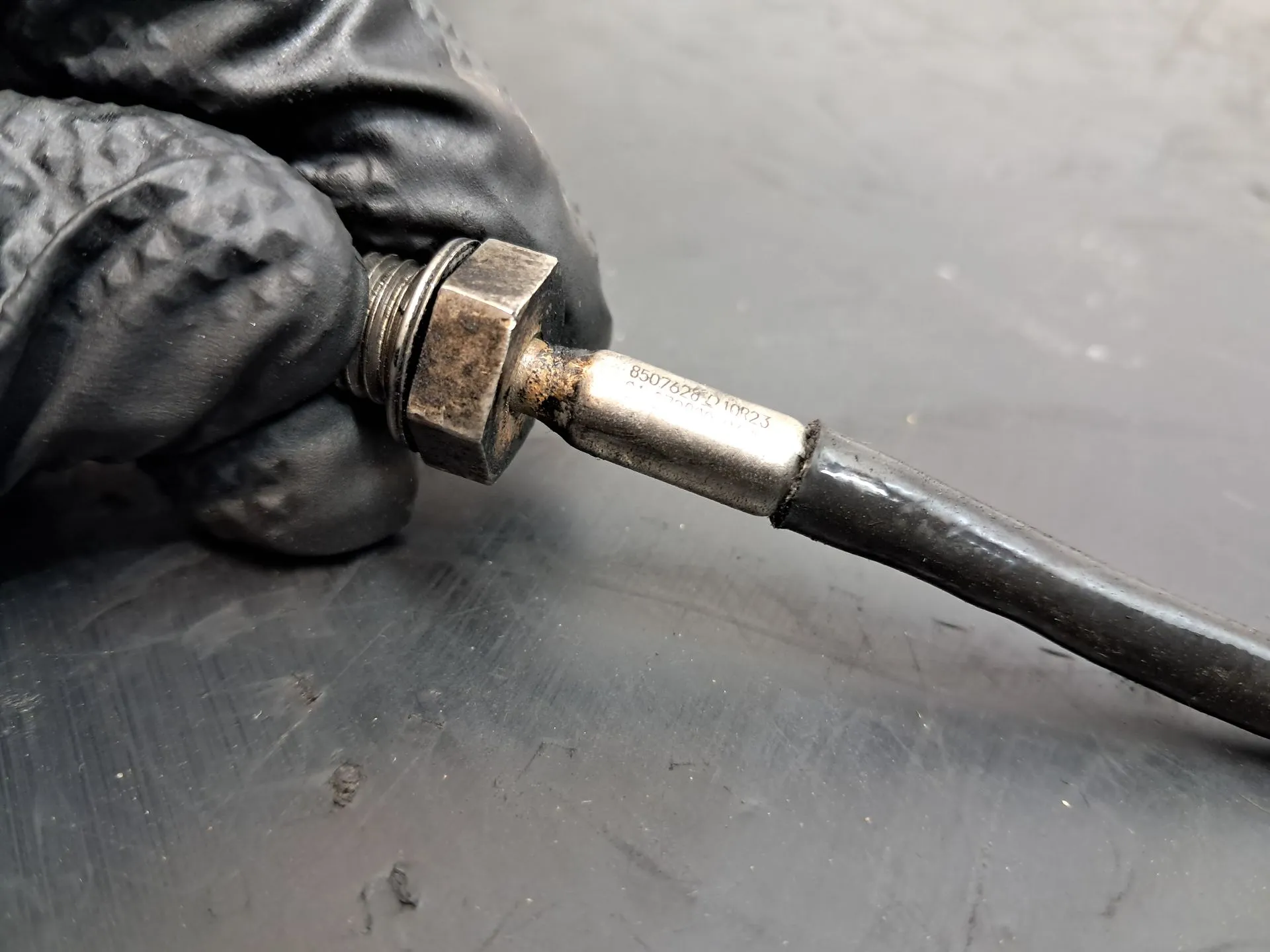 Sensor de temperatura BMW 1 (F20) Imagem-2