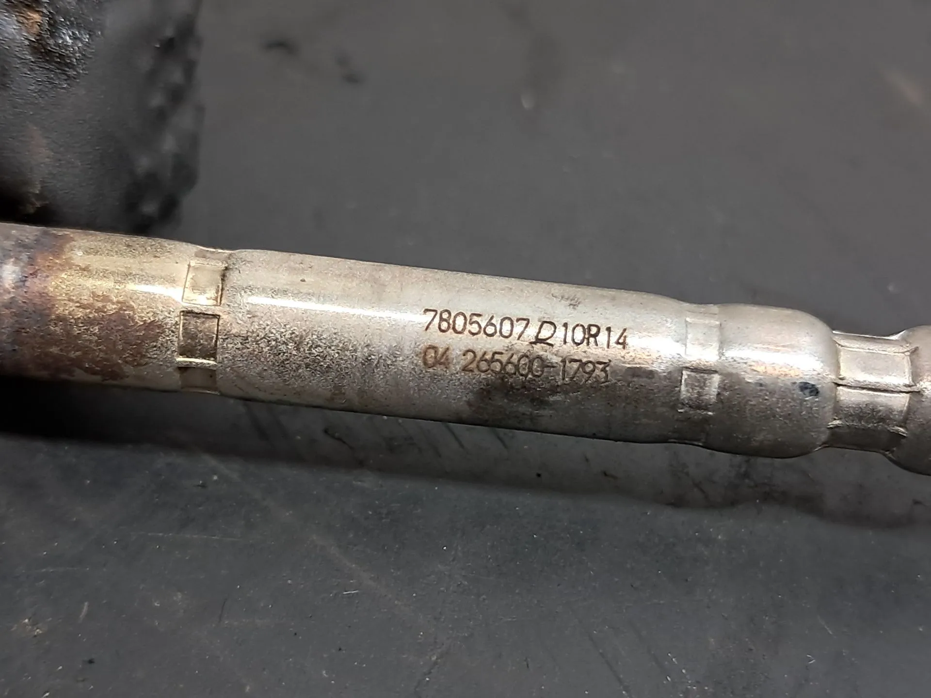 Sensor de temperatura BMW 1 (F20) Imagem-2