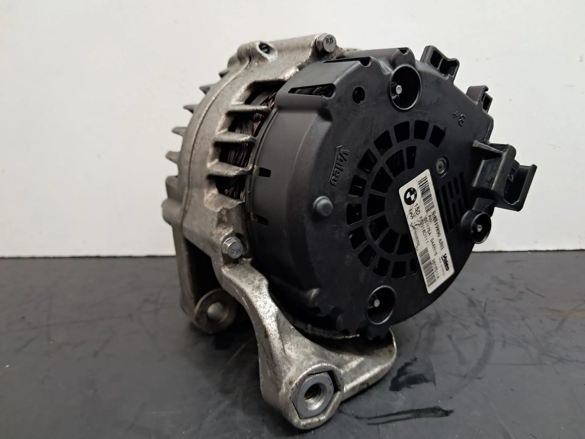 Alternador BMW 1 (F20) Imagem-2