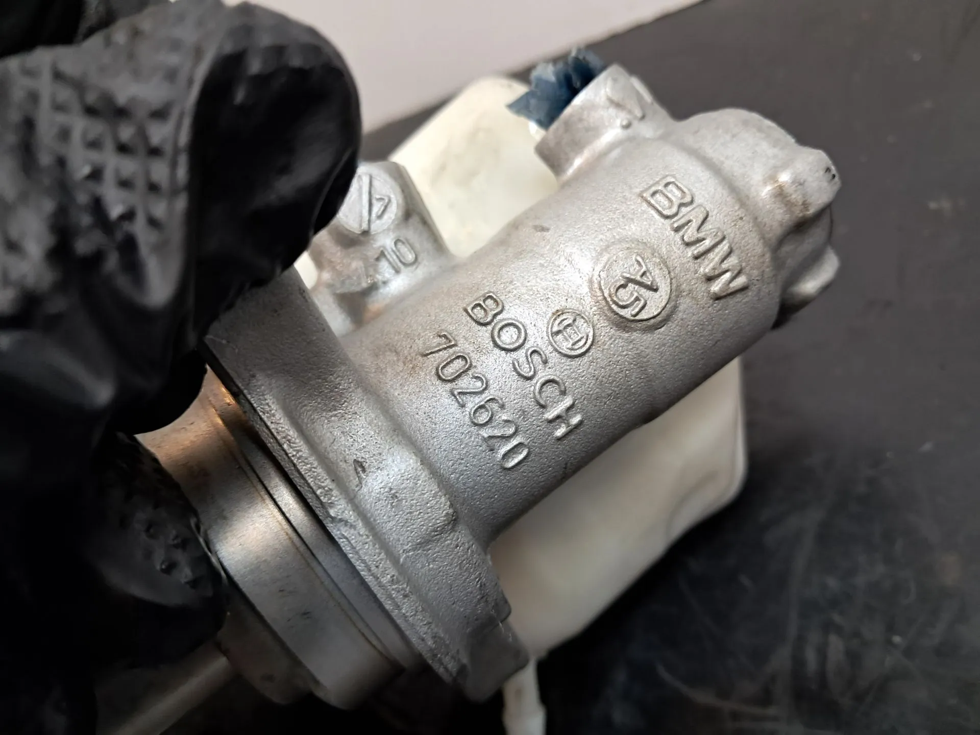 Pompe centrale de frein BMW 1 (F20) Imagem-5